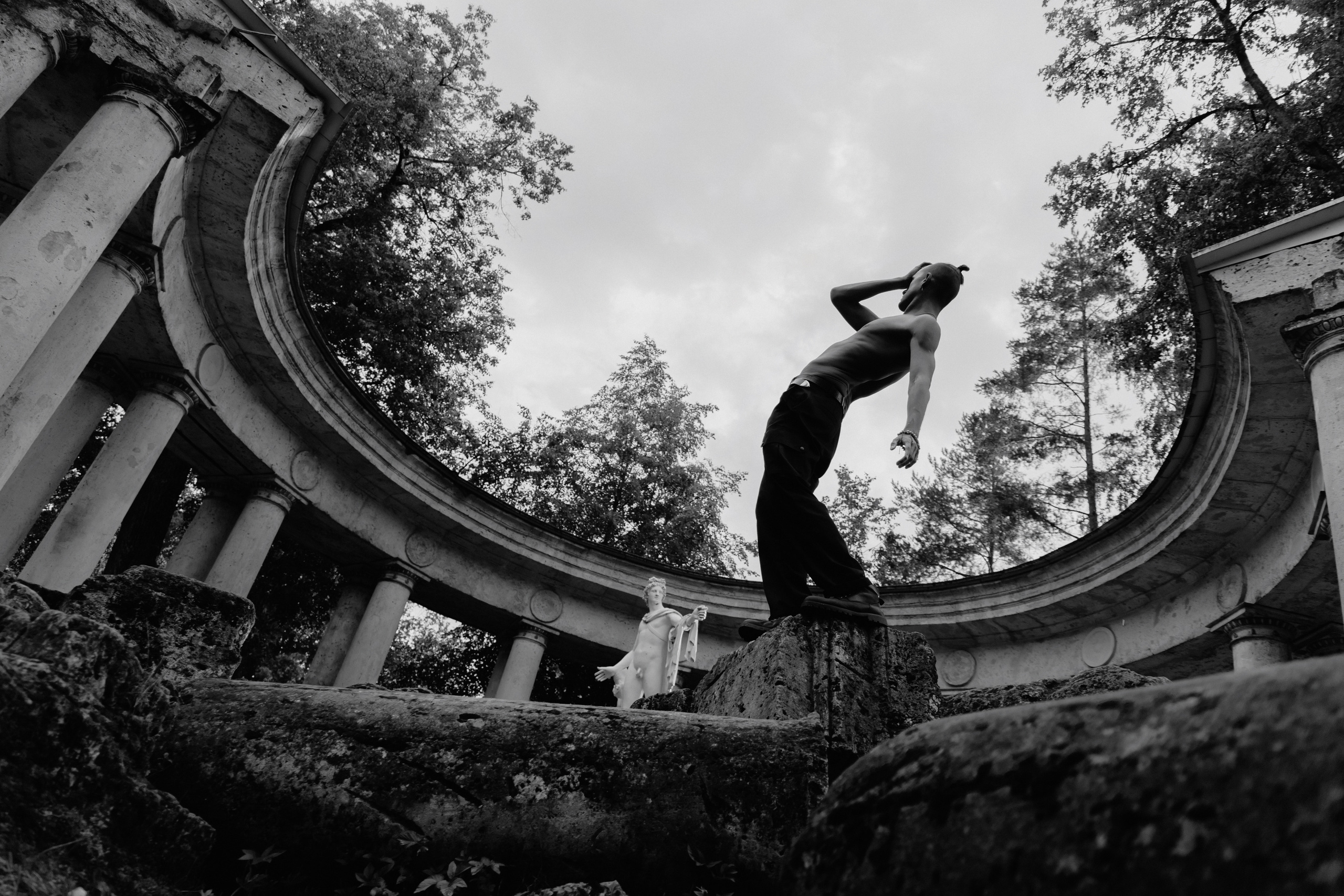 ANDRE DEMARKO. Фотограф