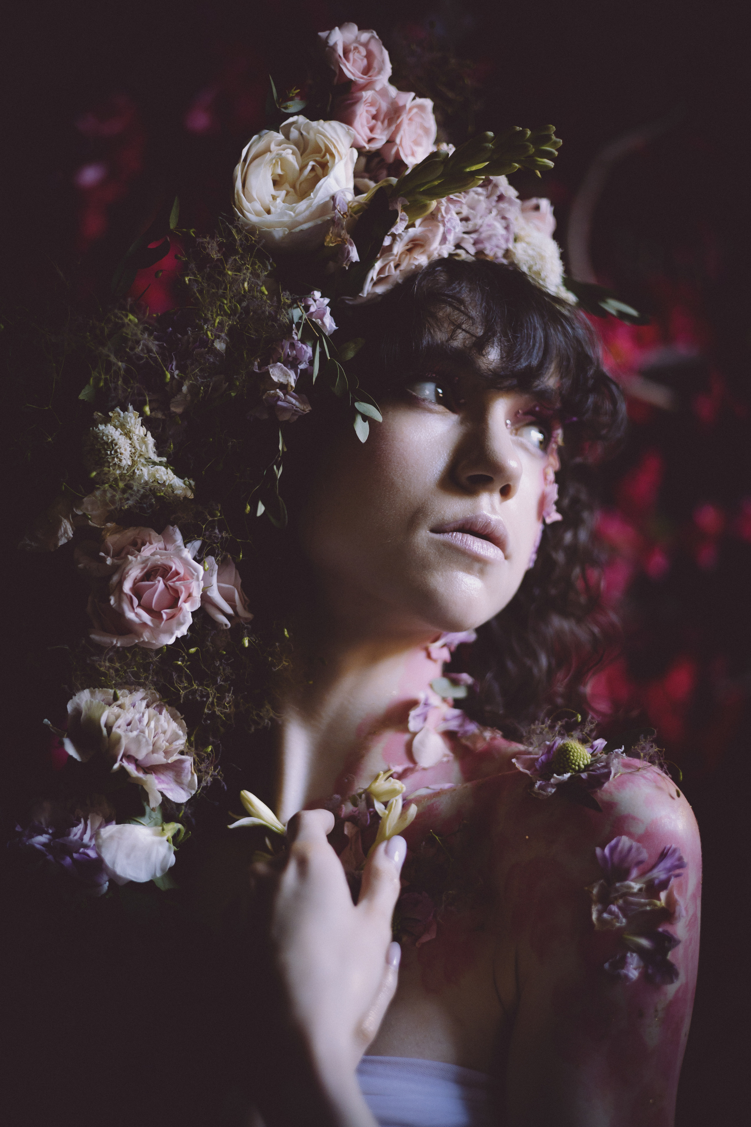 OLYA ASTER. Фотограф