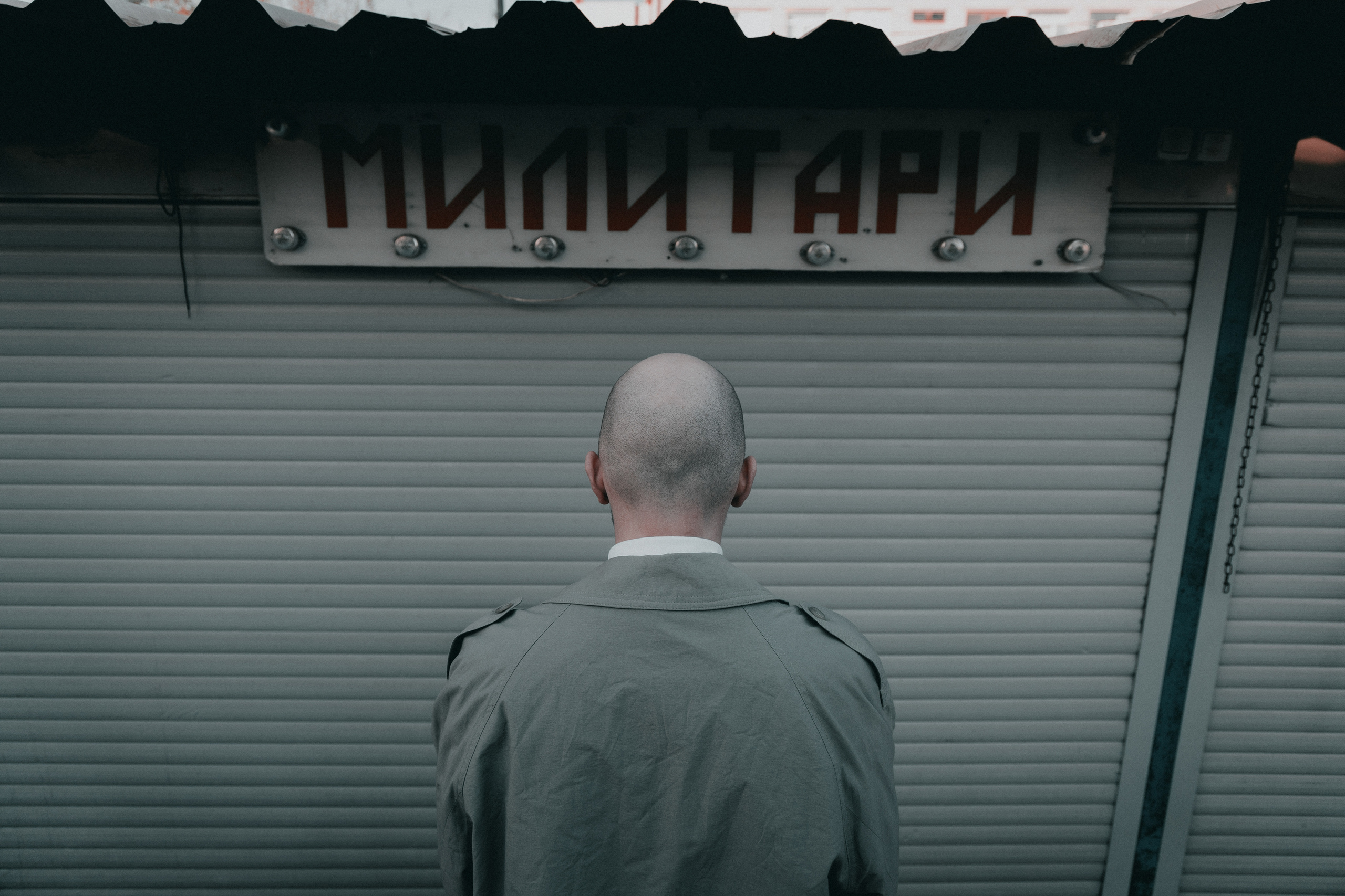 NIKOLAY MOROSHKIN. Фотограф