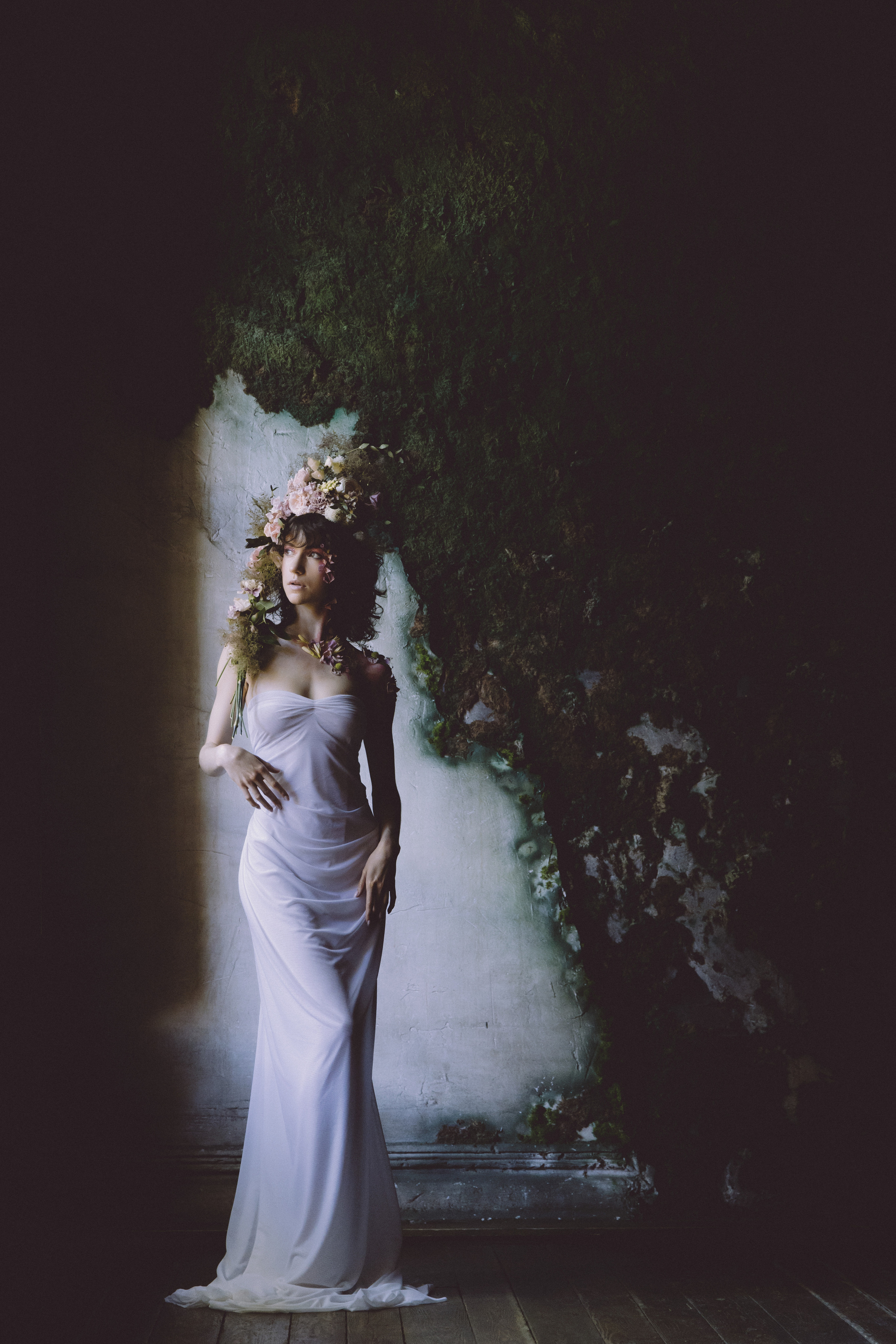 OLYA ASTER. Фотограф