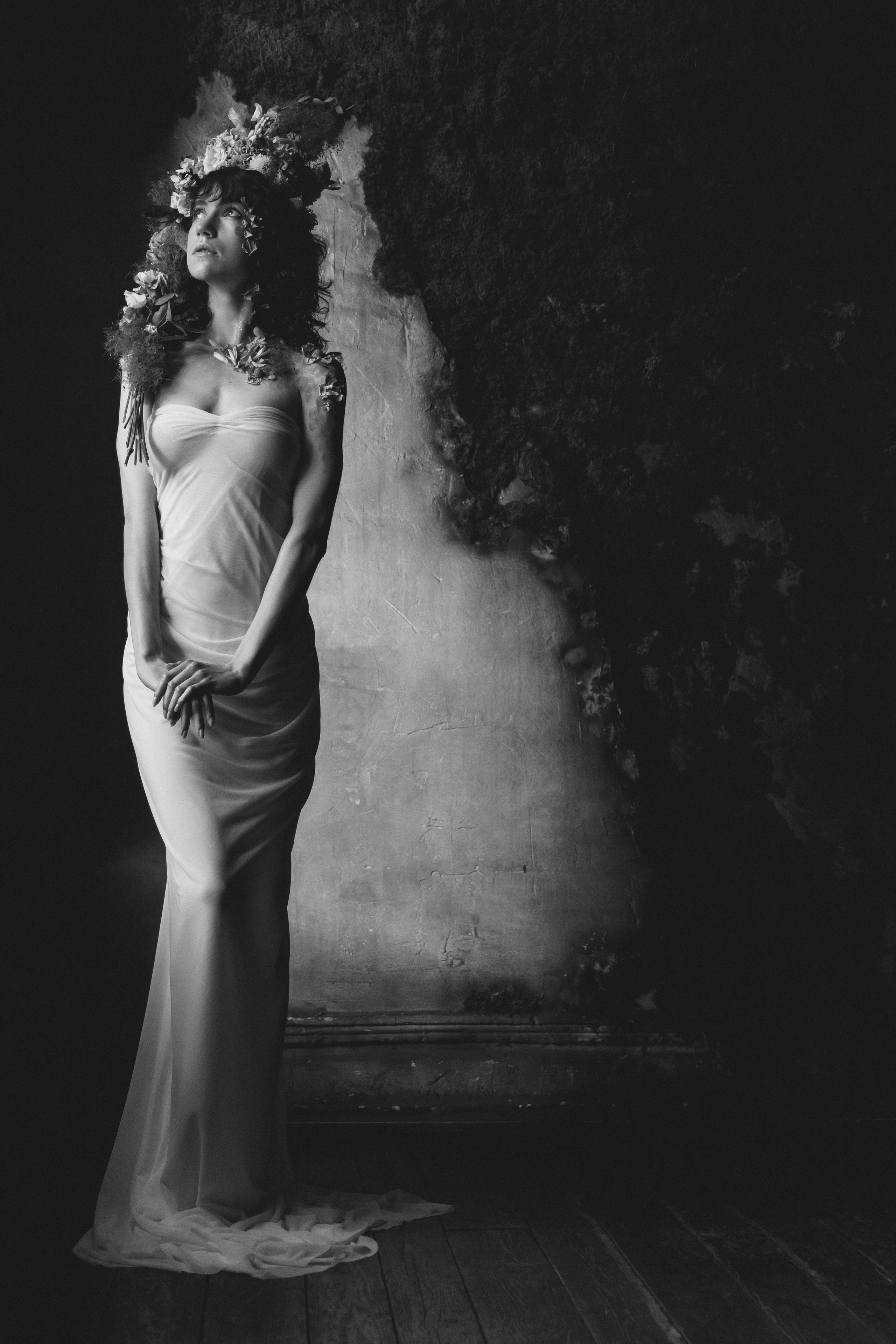 OLYA ASTER. Фотограф