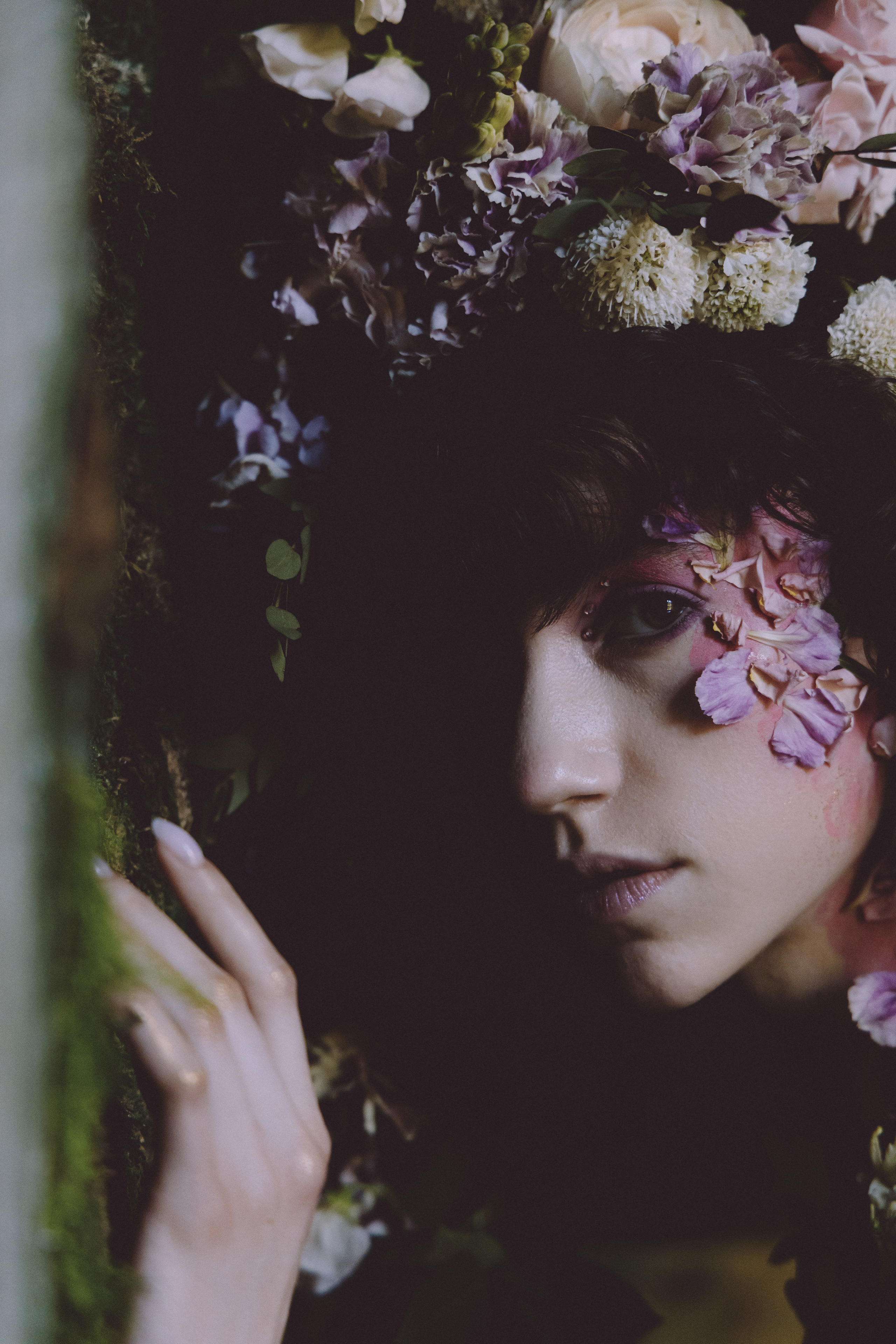 OLYA ASTER. Фотограф