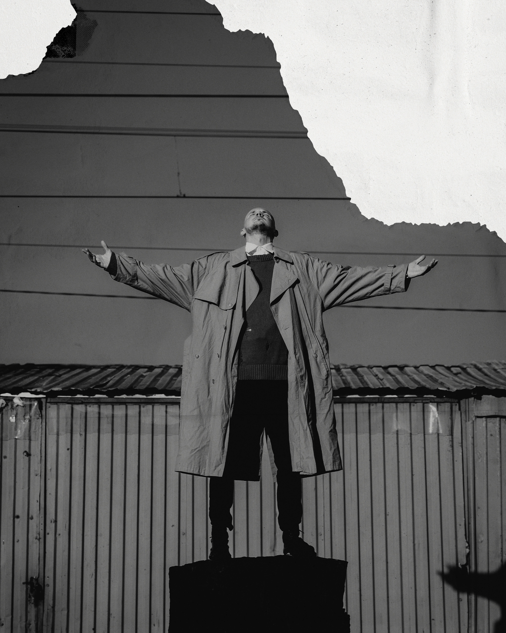 NIKOLAY MOROSHKIN. Фотограф