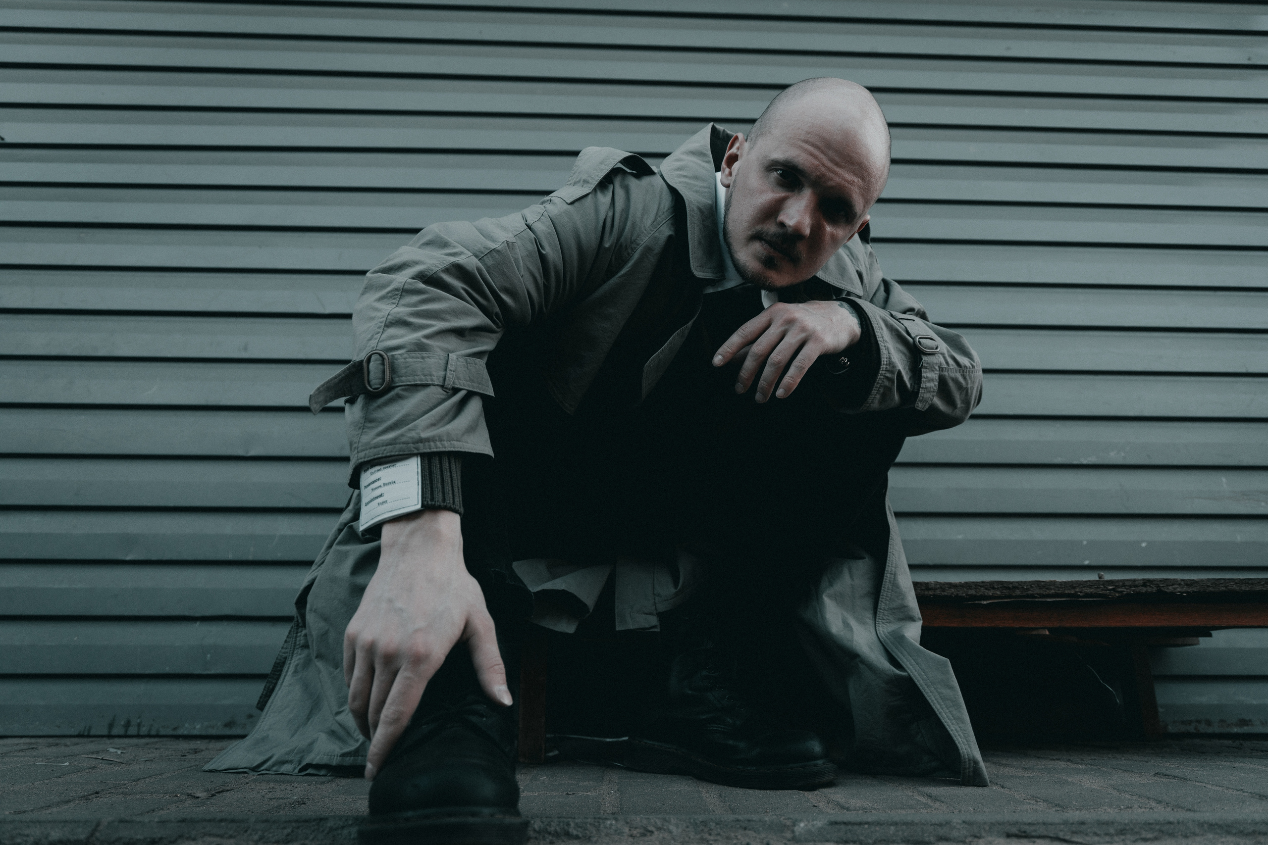 NIKOLAY MOROSHKIN. Фотограф