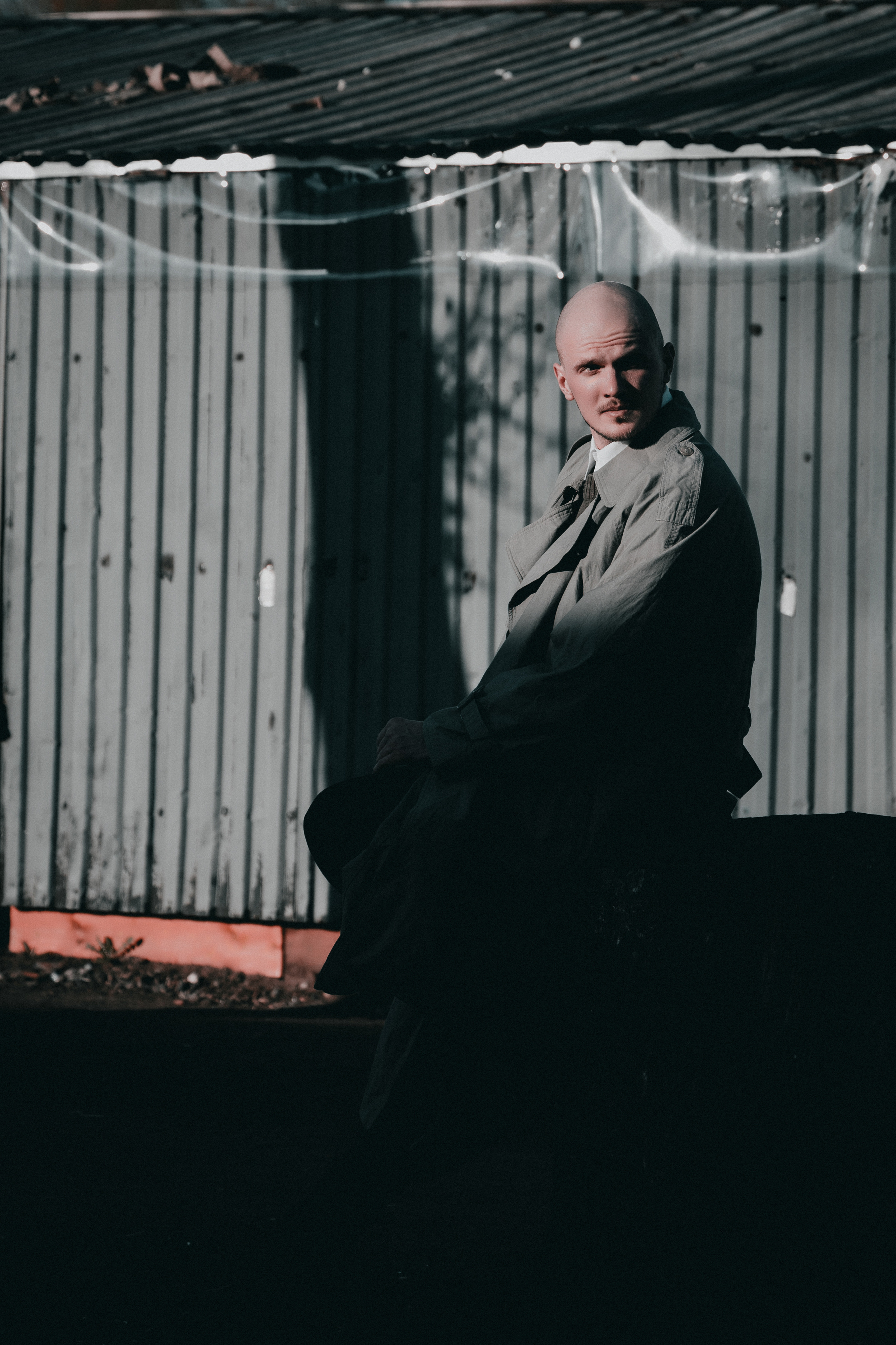 NIKOLAY MOROSHKIN. Фотограф