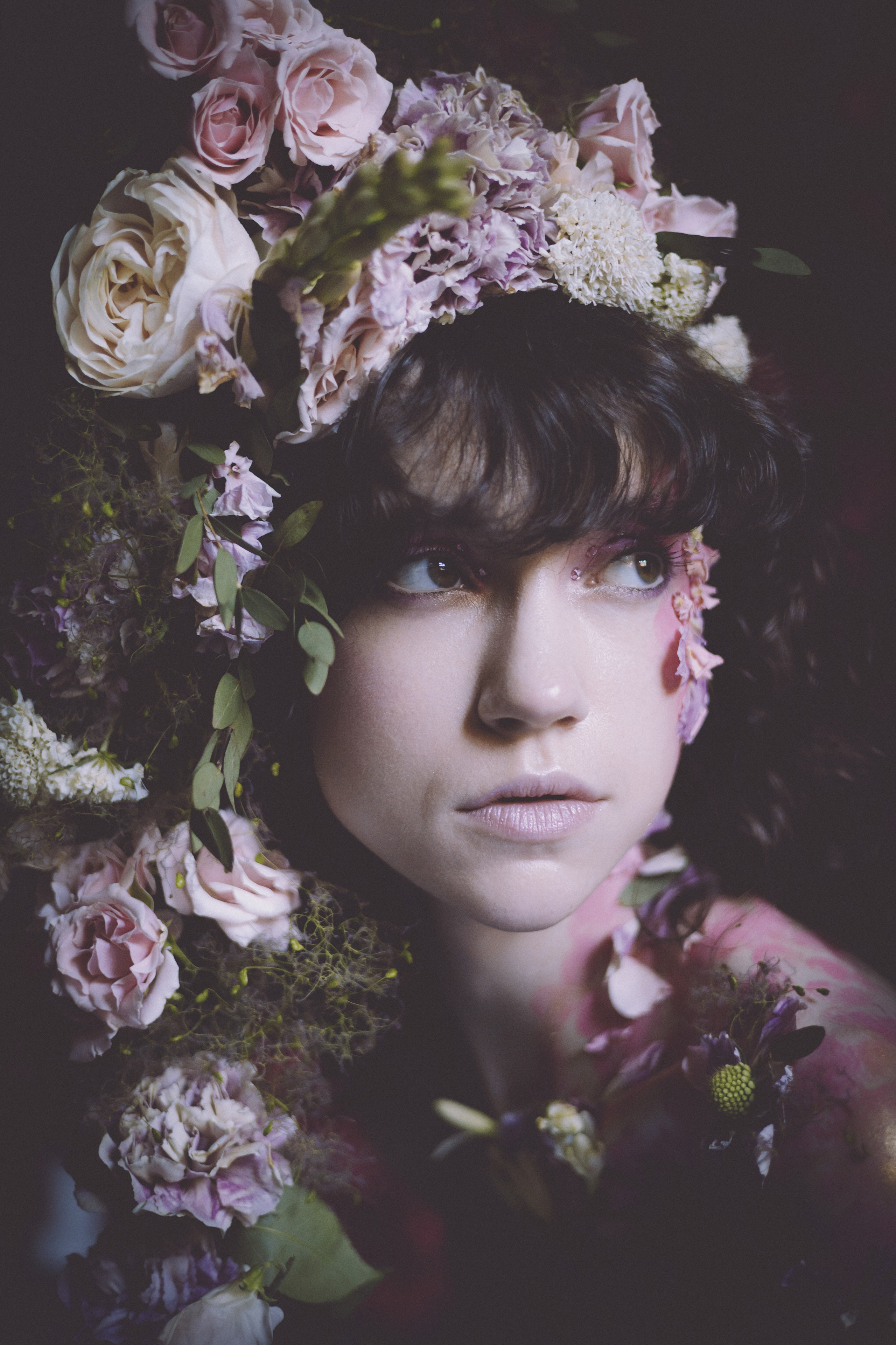 OLYA ASTER. Фотограф