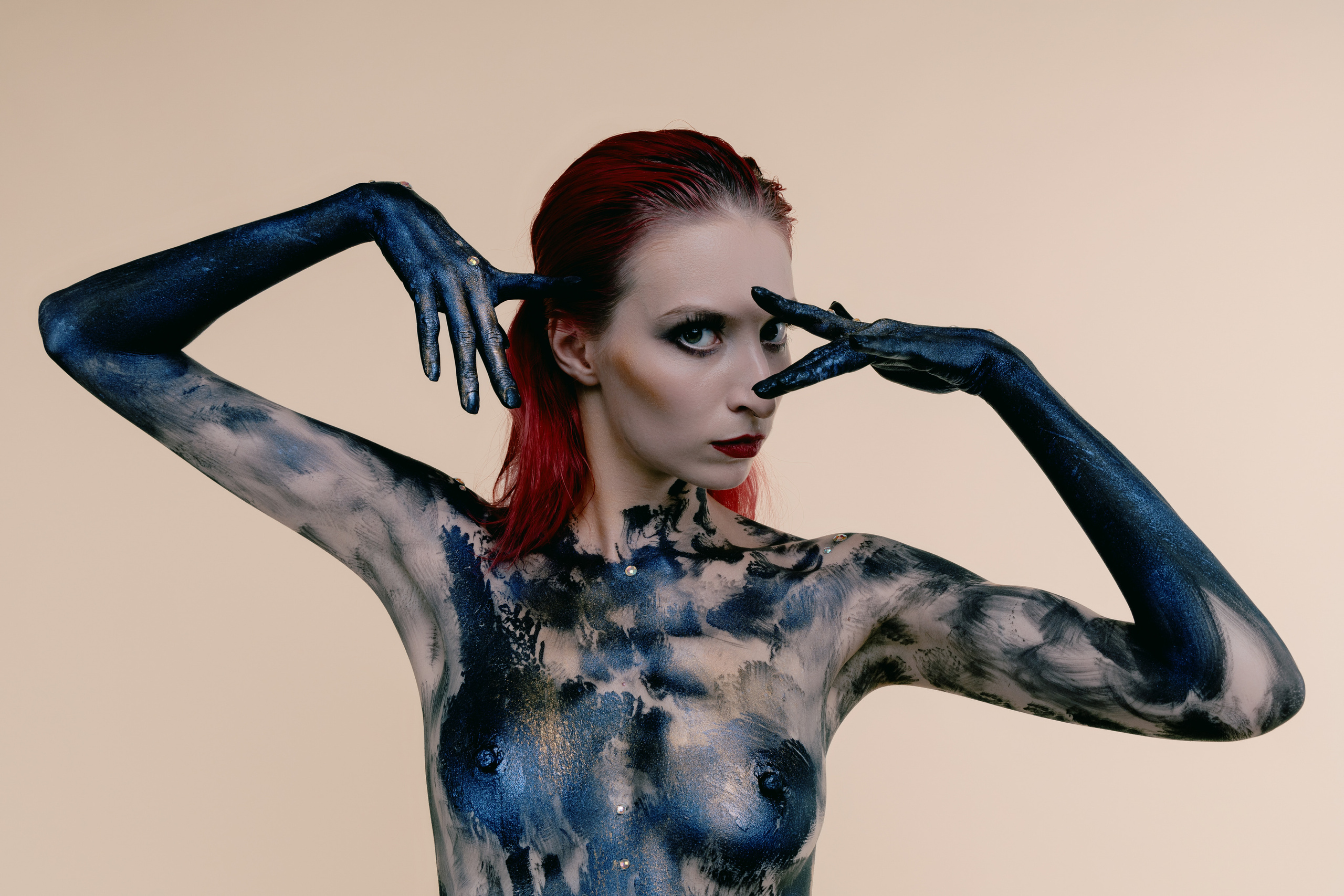 GALINA RUKSHA. Фотограф