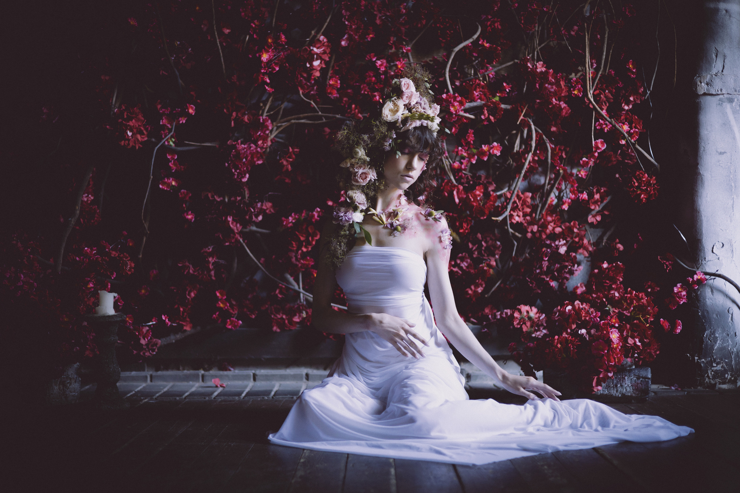 OLYA ASTER. Фотограф