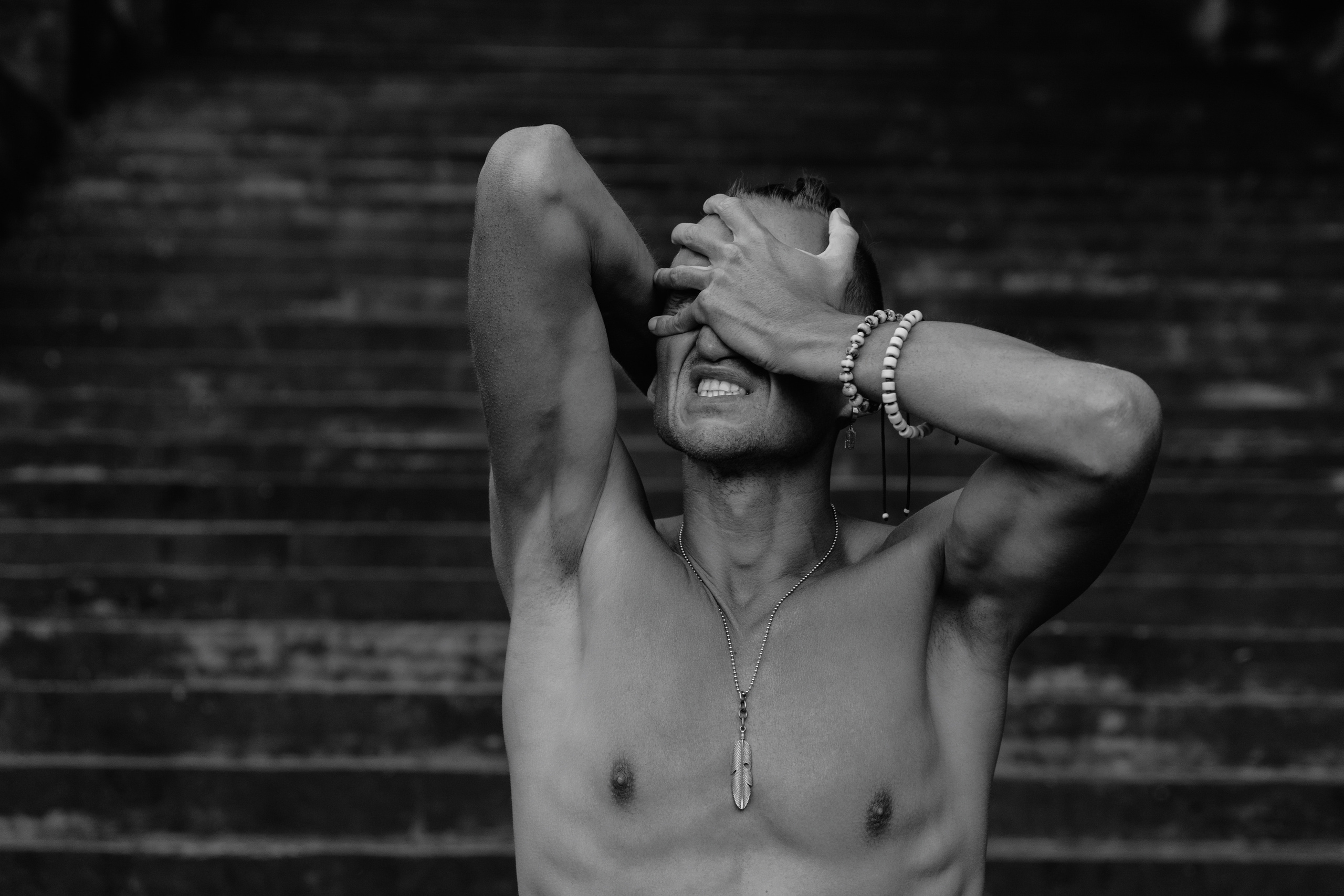 ANDRE DEMARKO. Фотограф