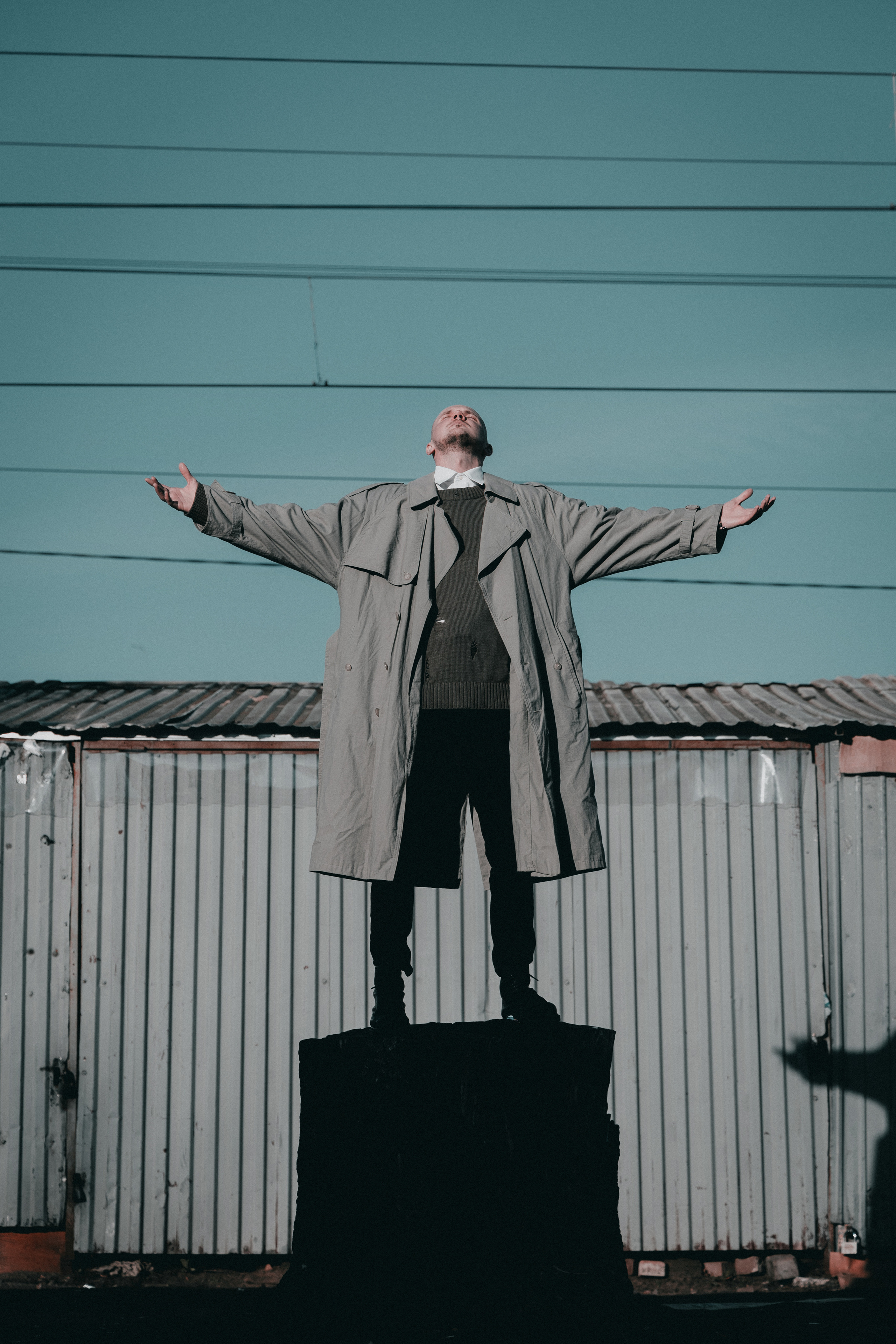 NIKOLAY MOROSHKIN. Фотограф