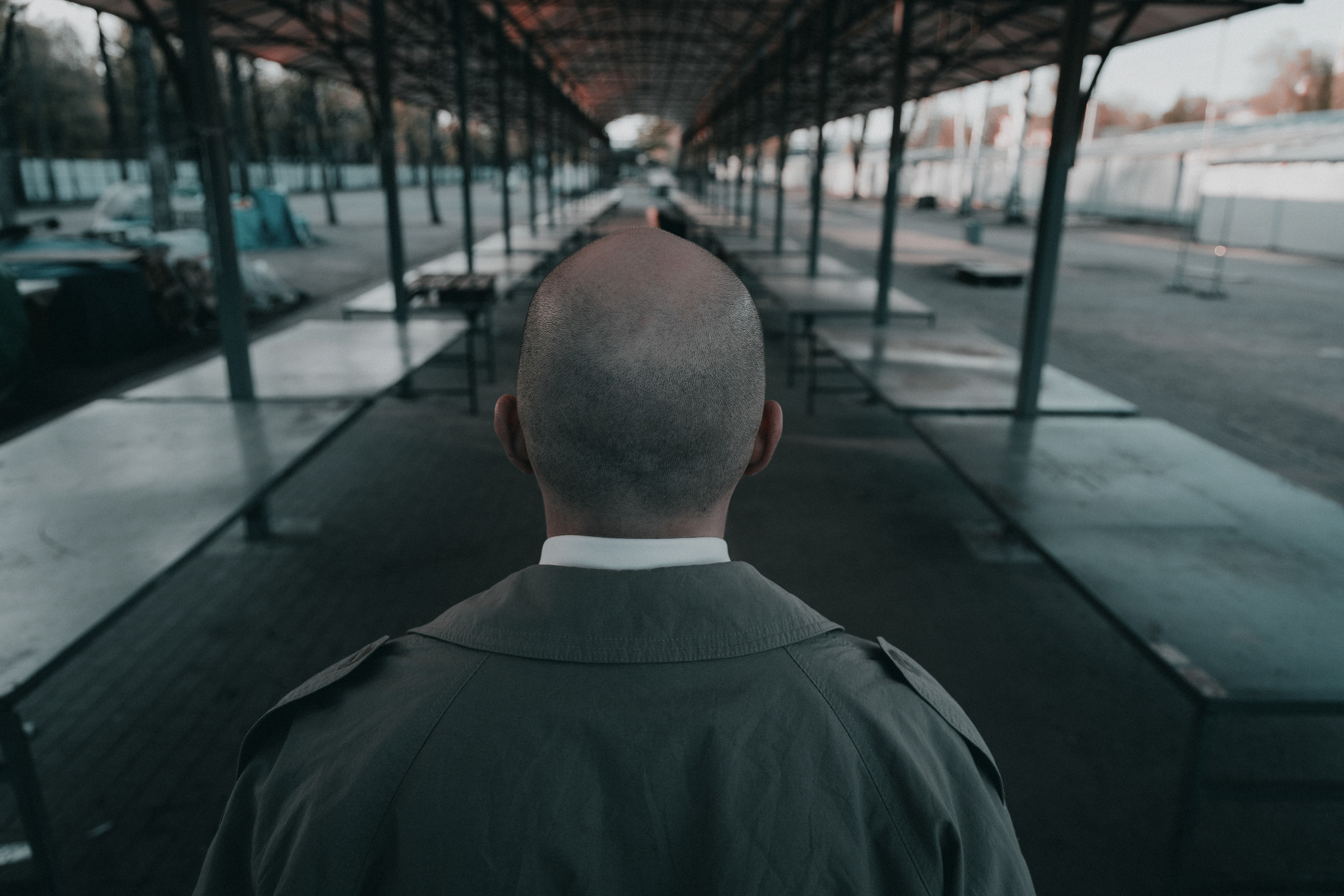 NIKOLAY MOROSHKIN. Фотограф