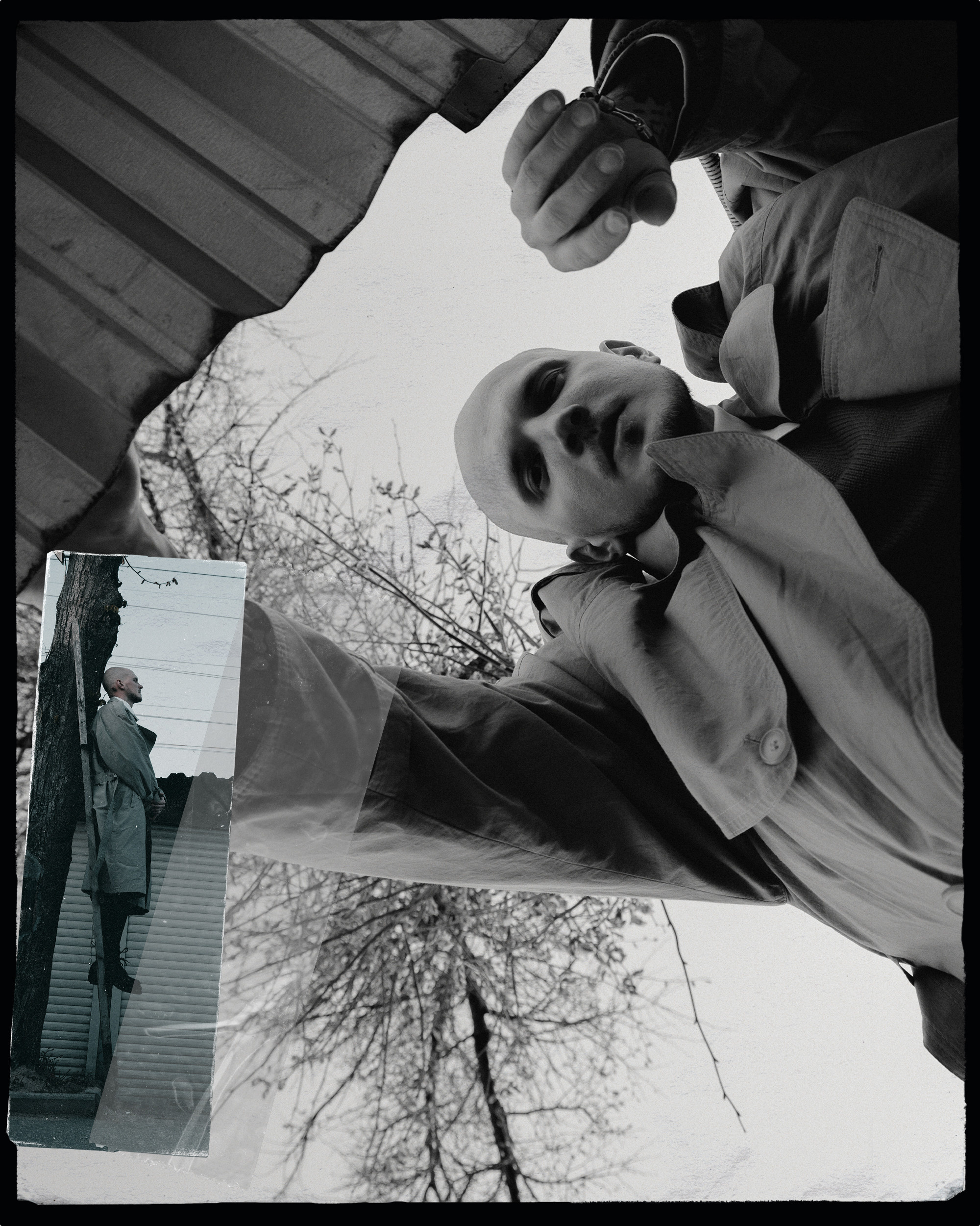 NIKOLAY MOROSHKIN. Фотограф