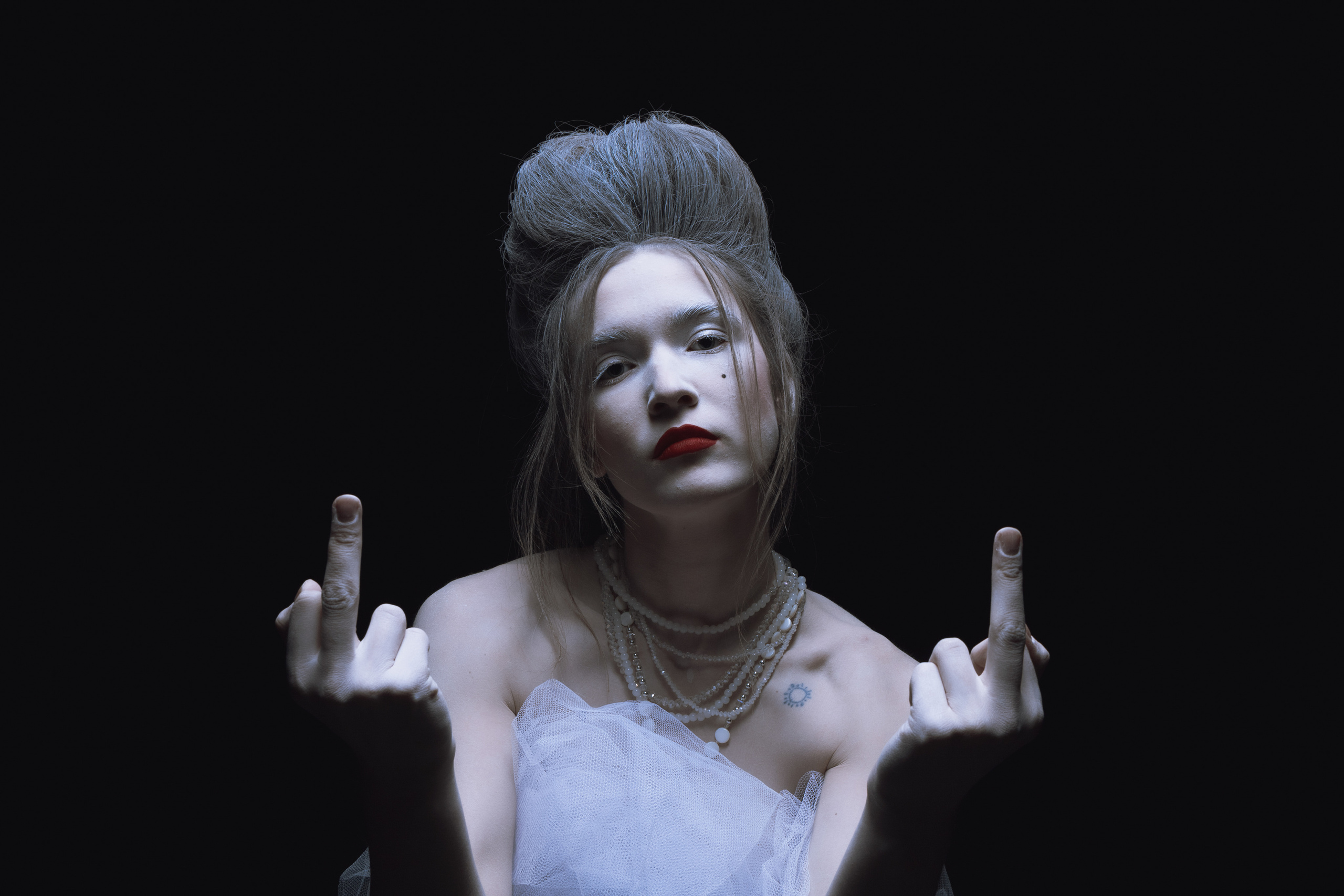 LOLITA ZELENAYA. Фотограф