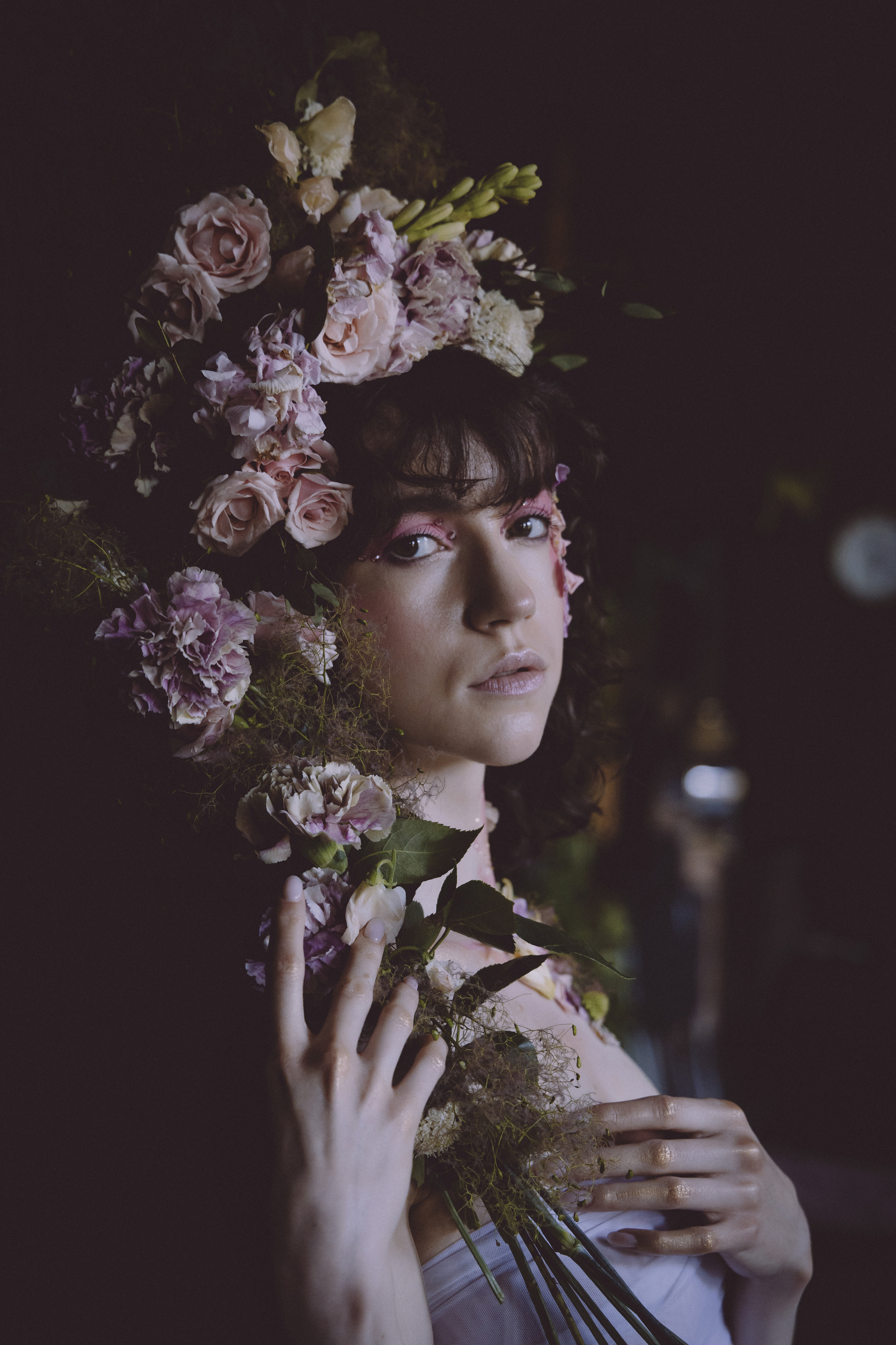 OLYA ASTER. Фотограф