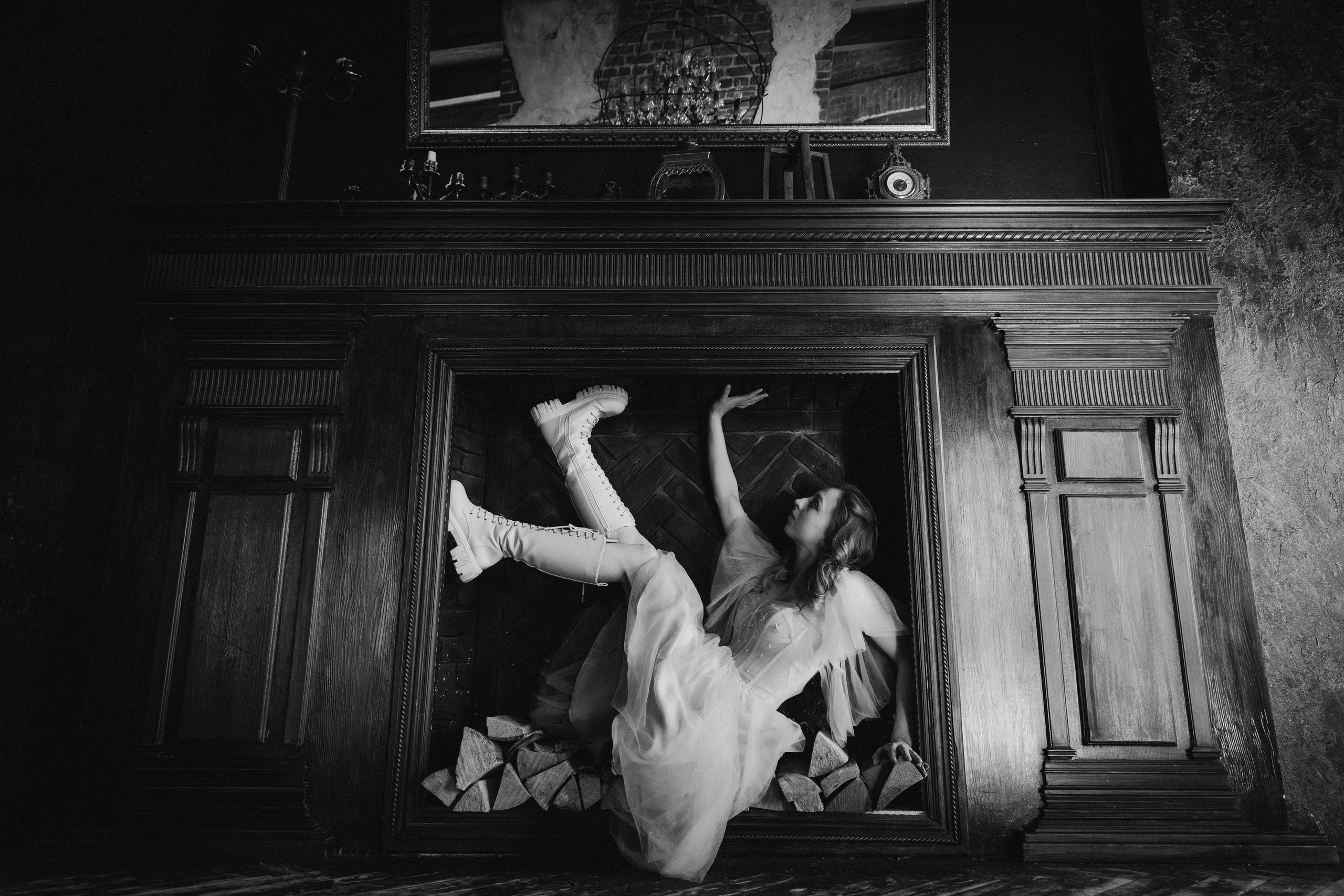 ALEKSANDRA BOIKOVA. Фотограф