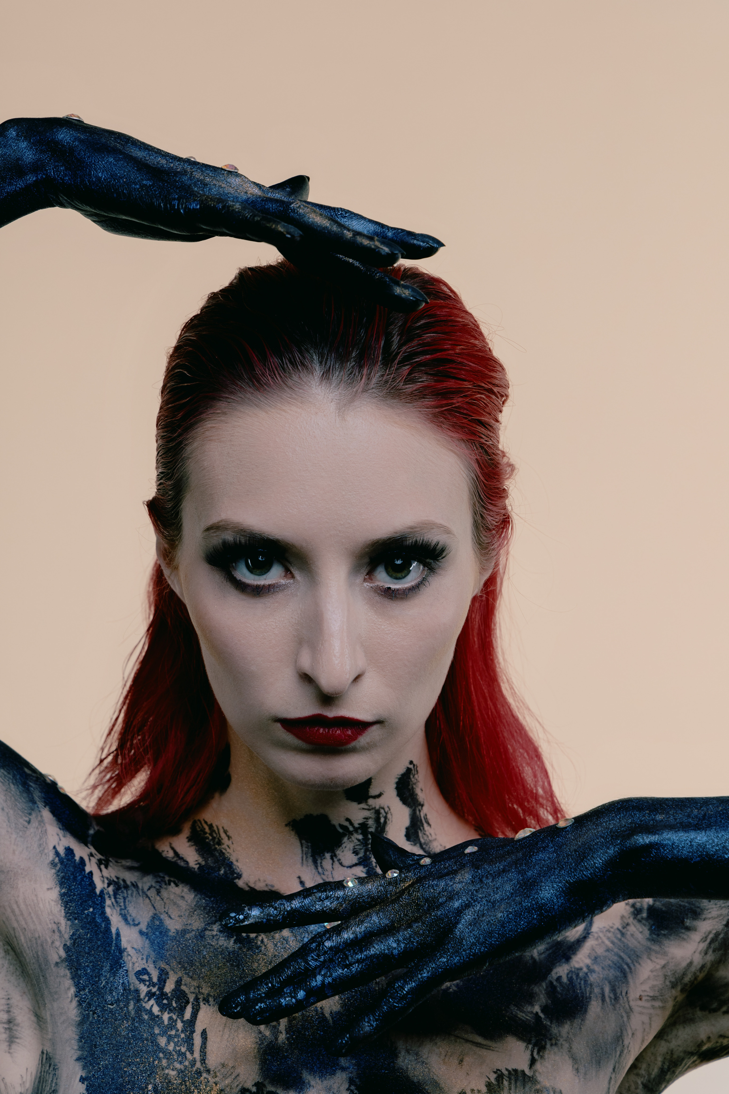 GALINA RUKSHA. Фотограф