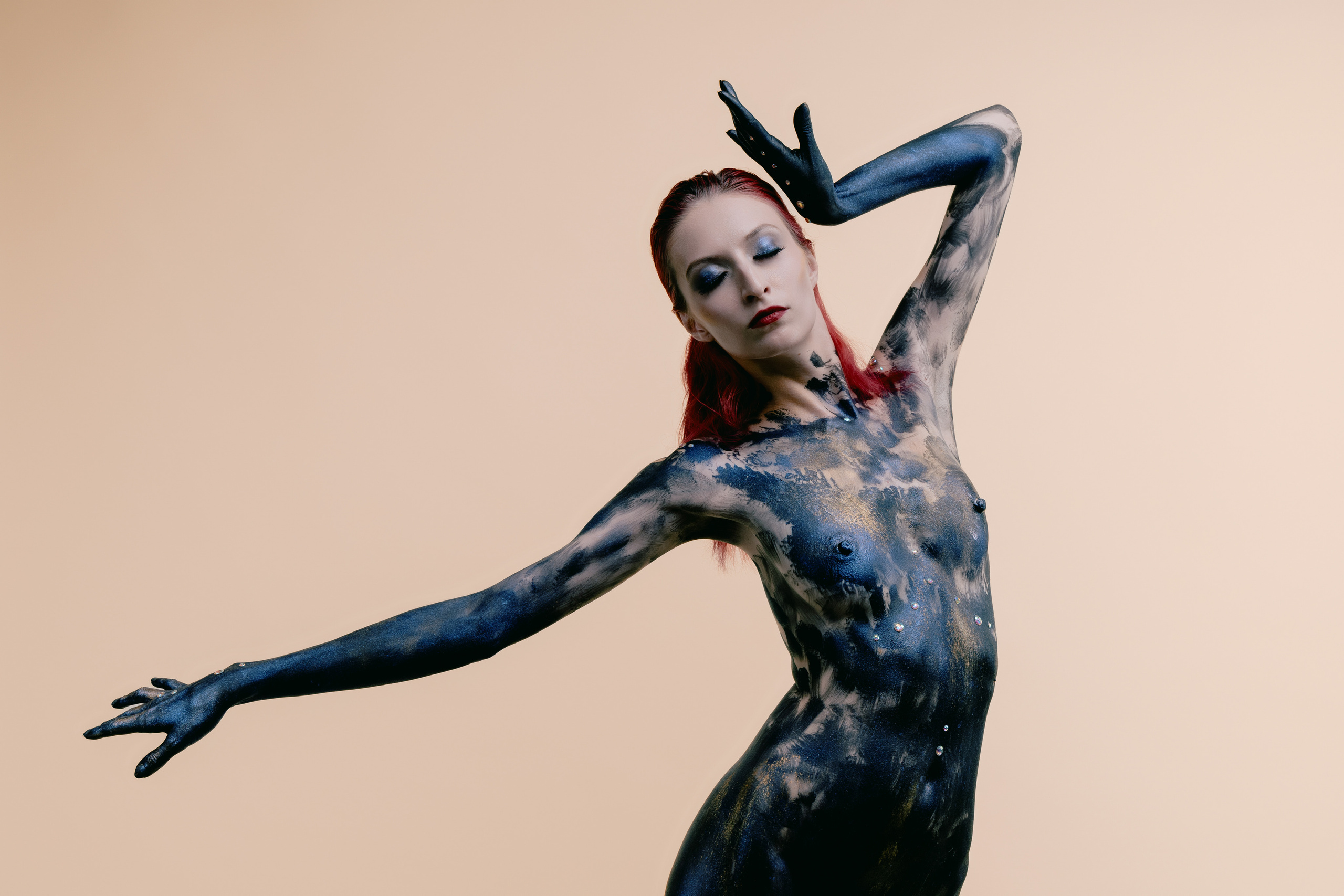 GALINA RUKSHA. Фотограф