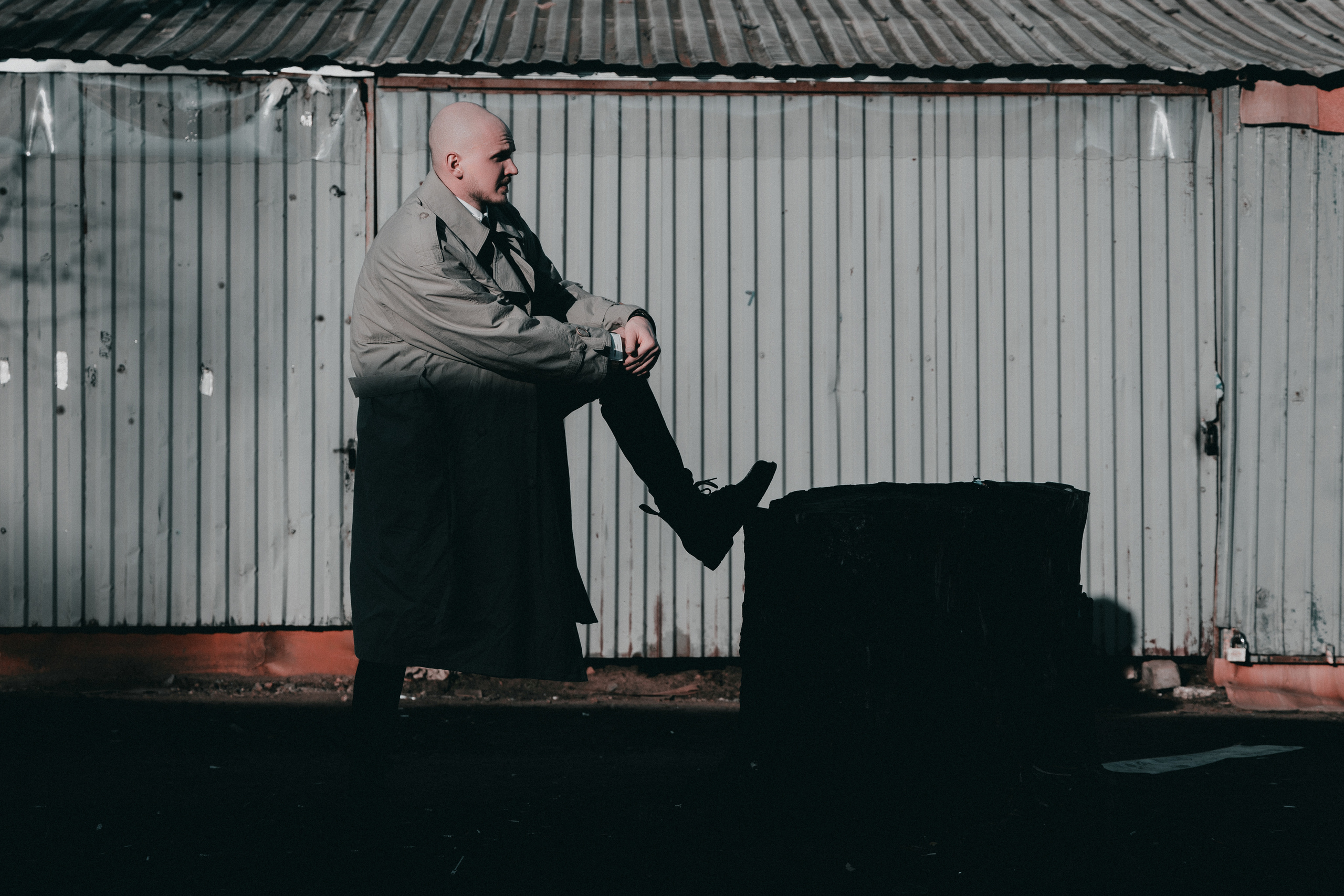 NIKOLAY MOROSHKIN. Фотограф