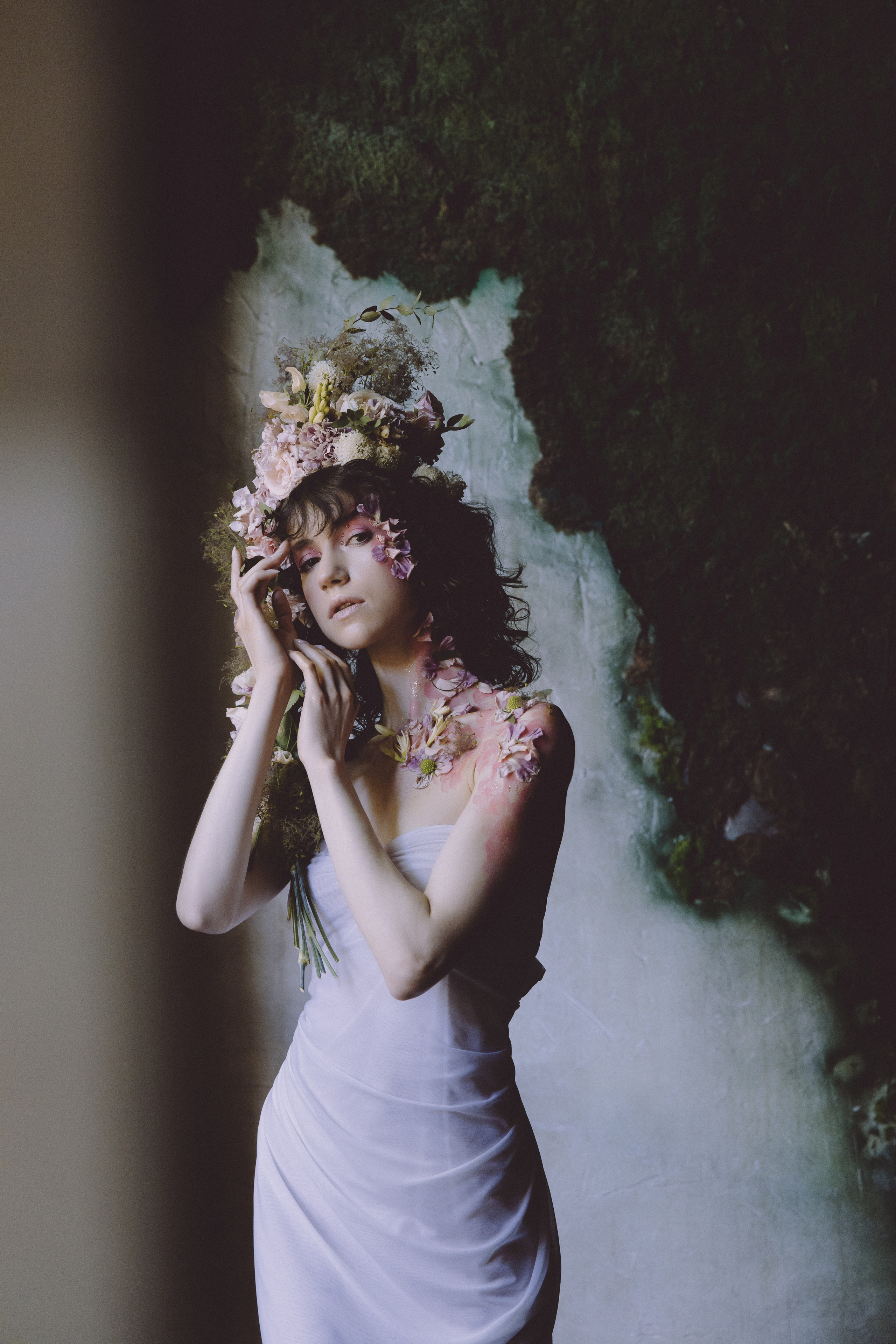 OLYA ASTER. Фотограф