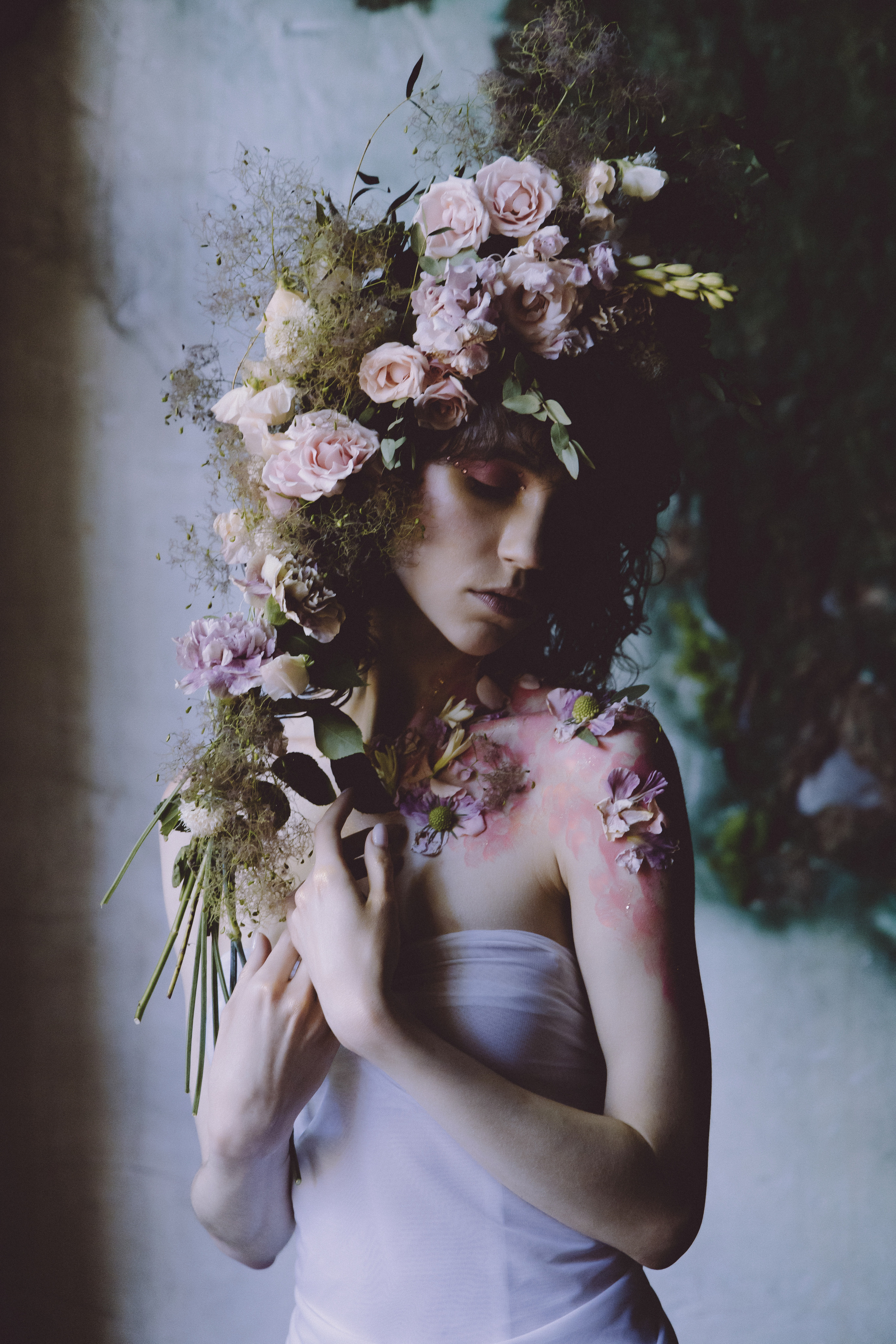 OLYA ASTER. Фотограф