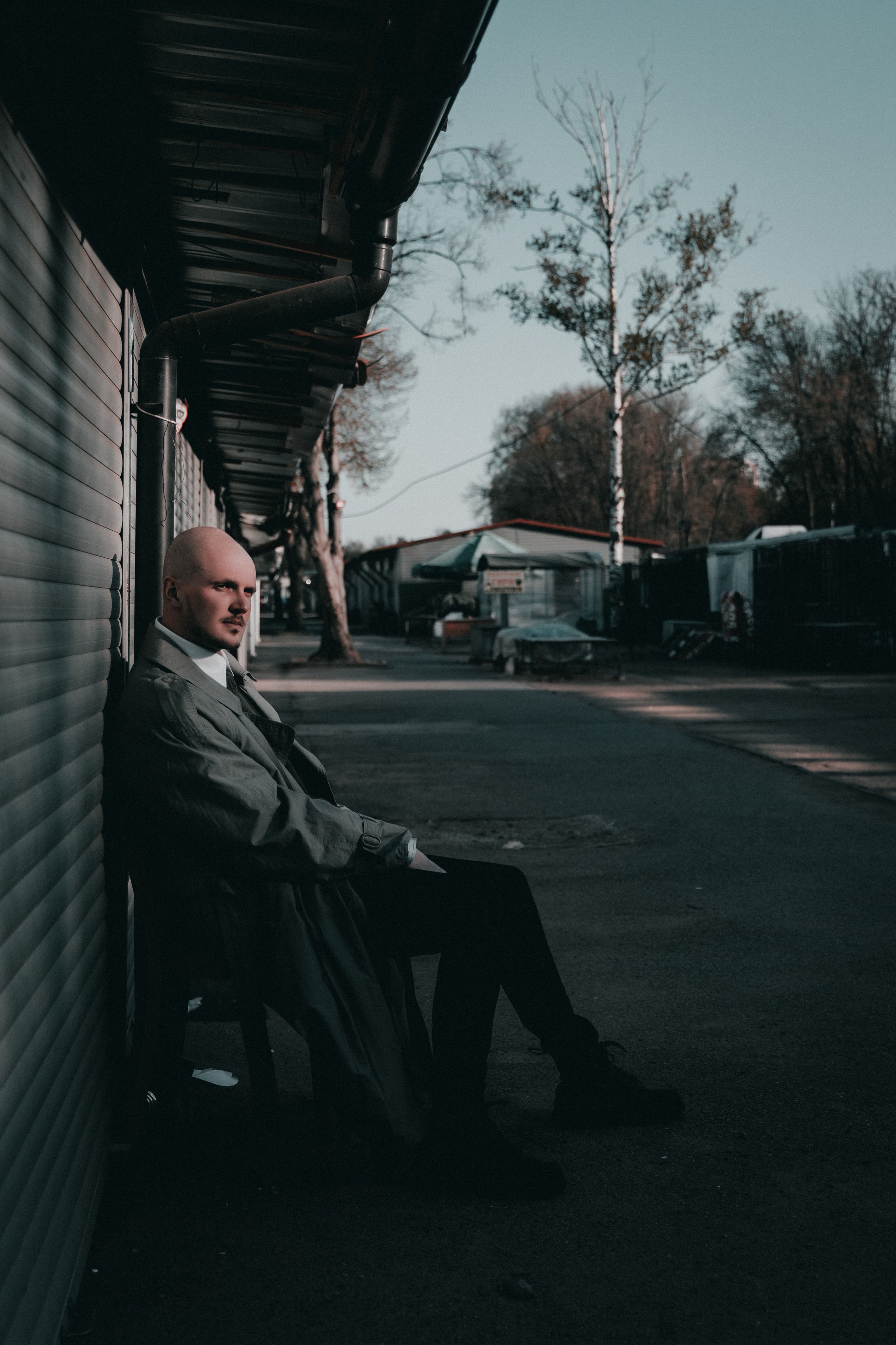 NIKOLAY MOROSHKIN. Фотограф