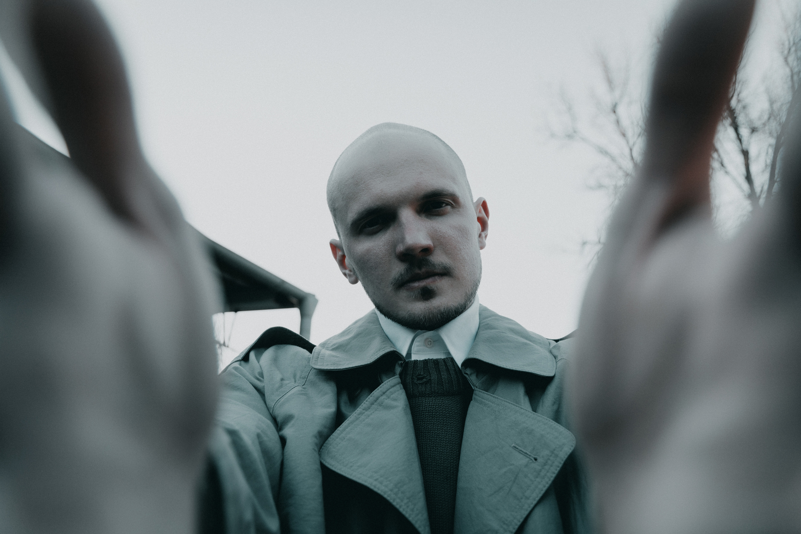 NIKOLAY MOROSHKIN. Фотограф