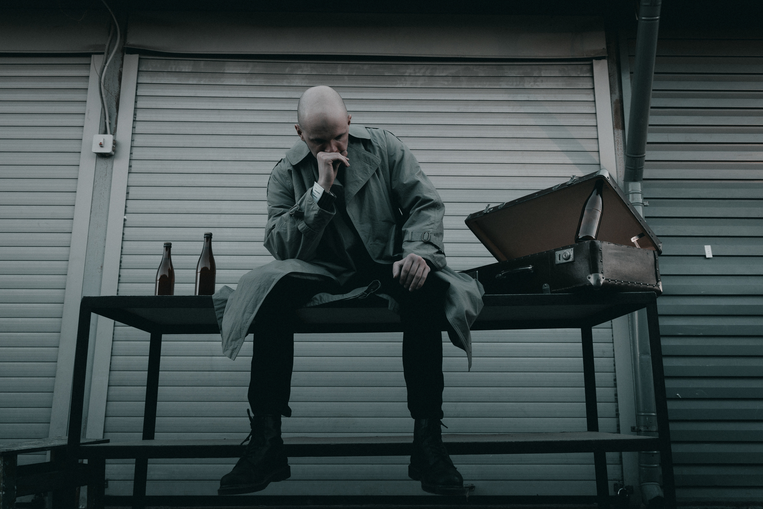 NIKOLAY MOROSHKIN. Фотограф