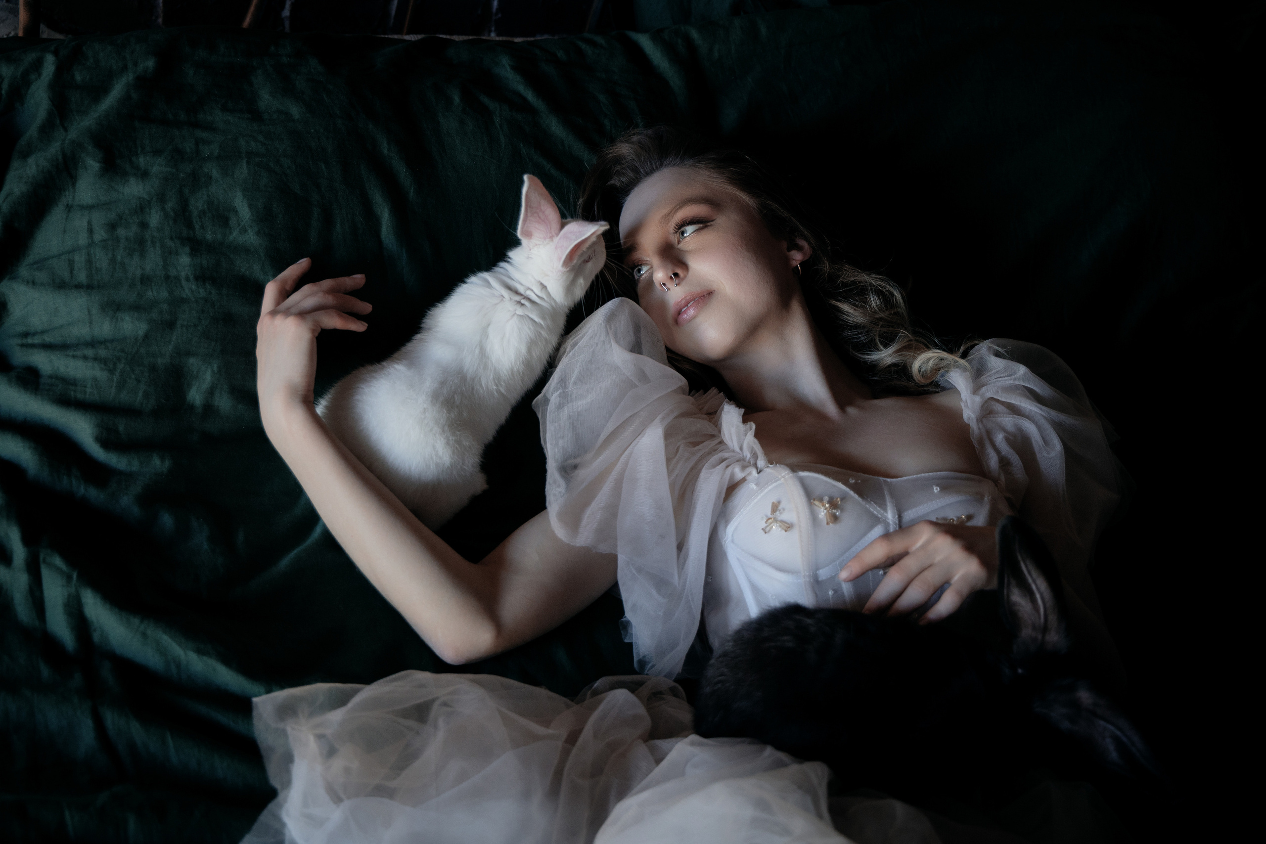 ALEKSANDRA BOIKOVA. Фотограф