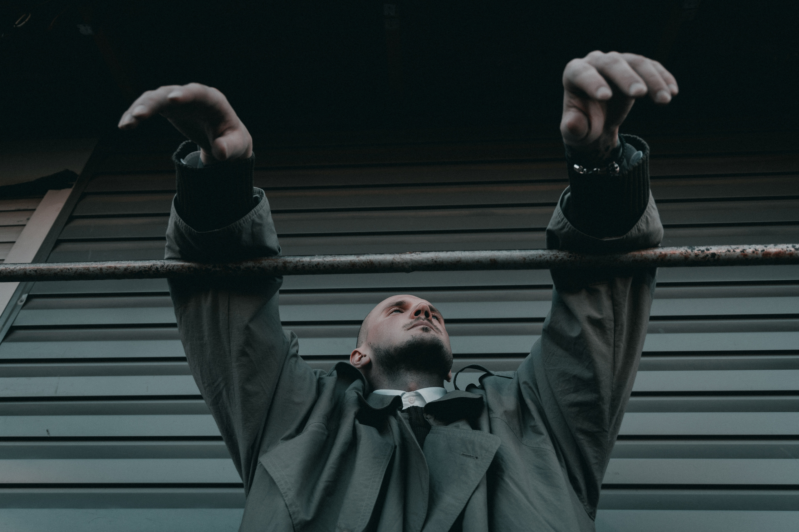 NIKOLAY MOROSHKIN. Фотограф