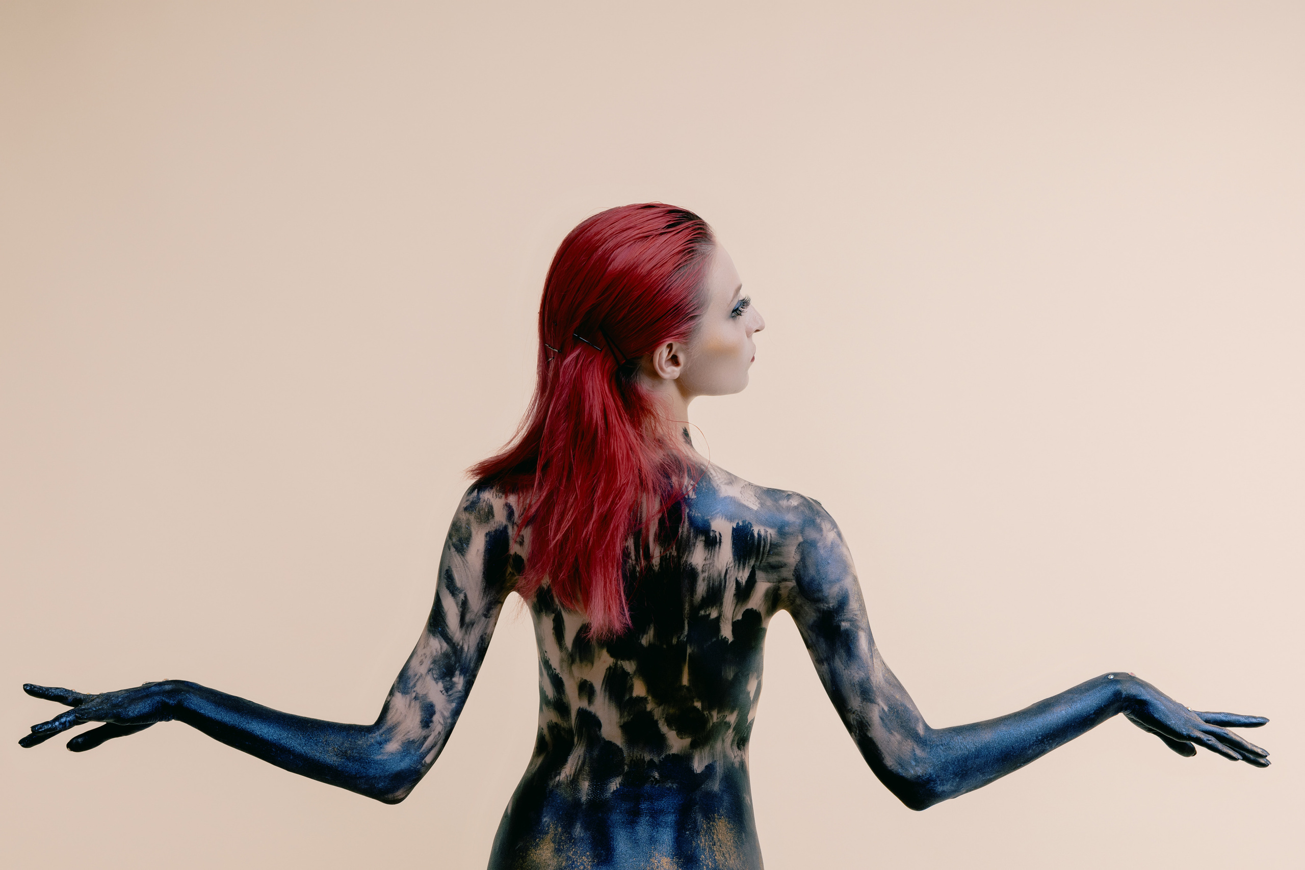 GALINA RUKSHA. Фотограф