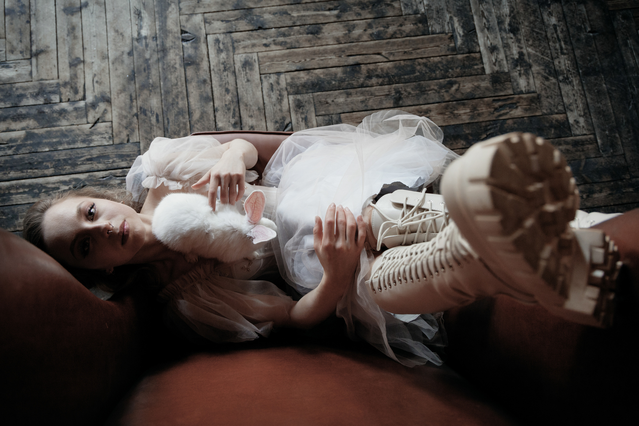 ALEKSANDRA BOIKOVA. Фотограф