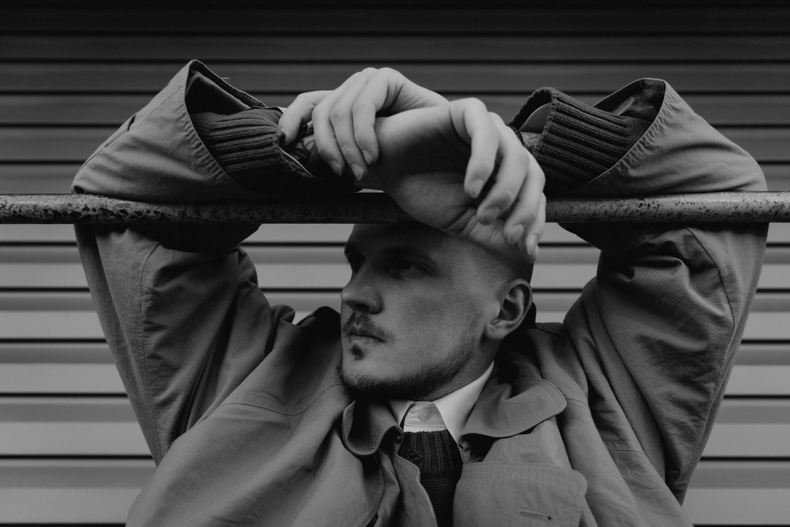 NIKOLAY MOROSHKIN. Фотограф