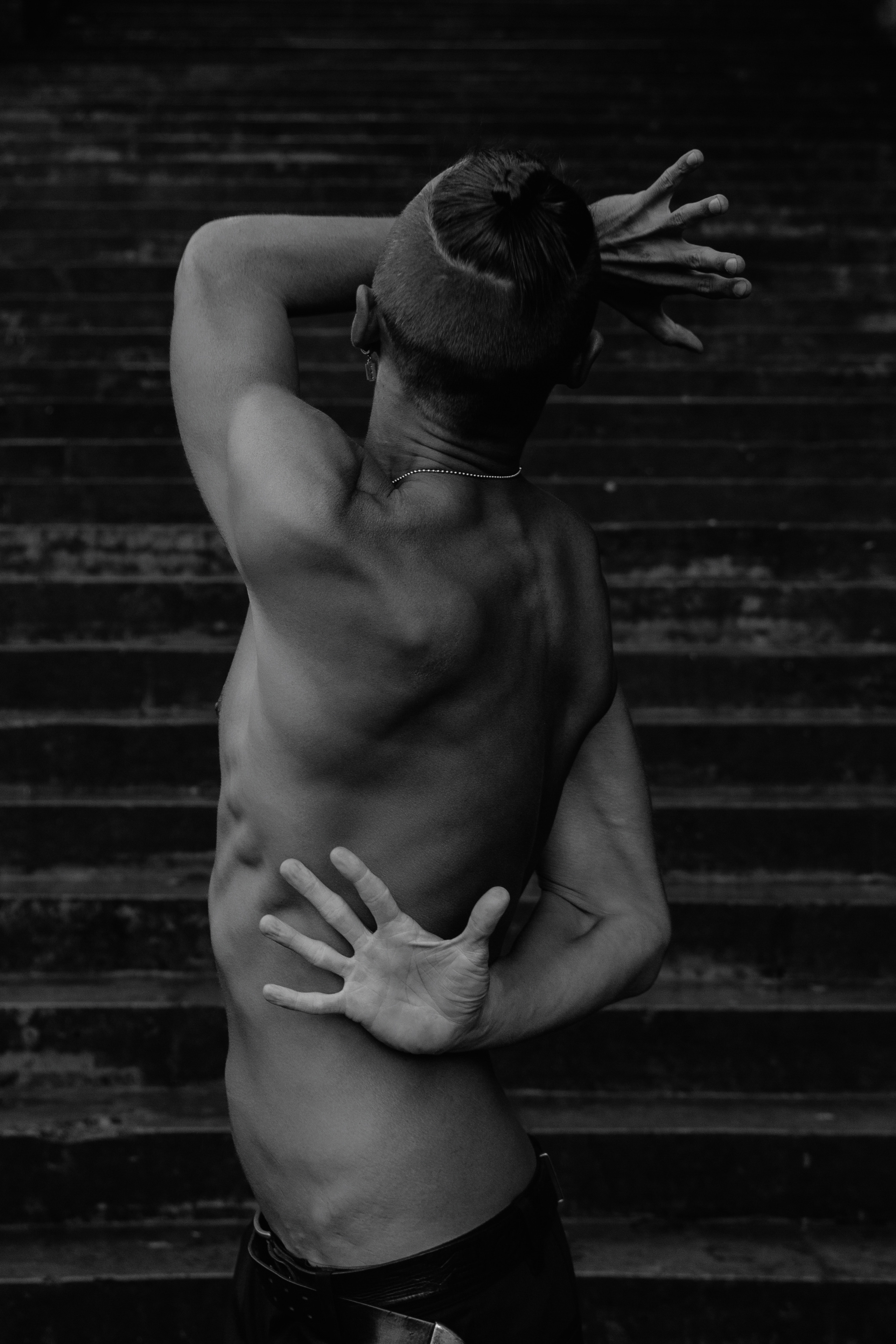 ANDRE DEMARKO. Фотограф