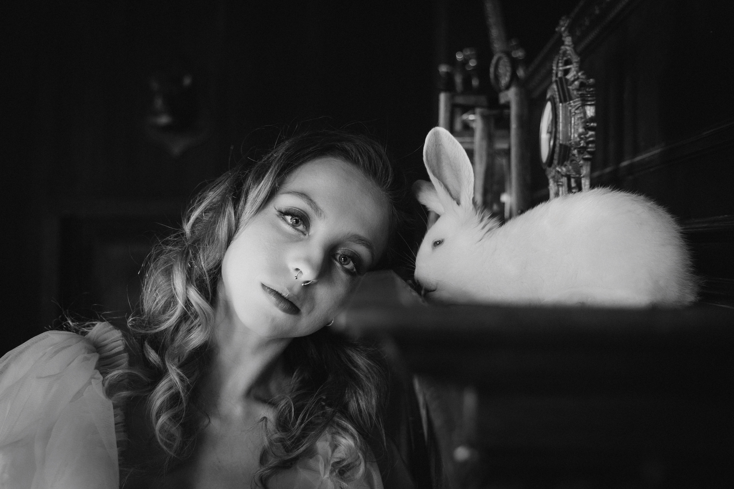 ALEKSANDRA BOIKOVA. Фотограф