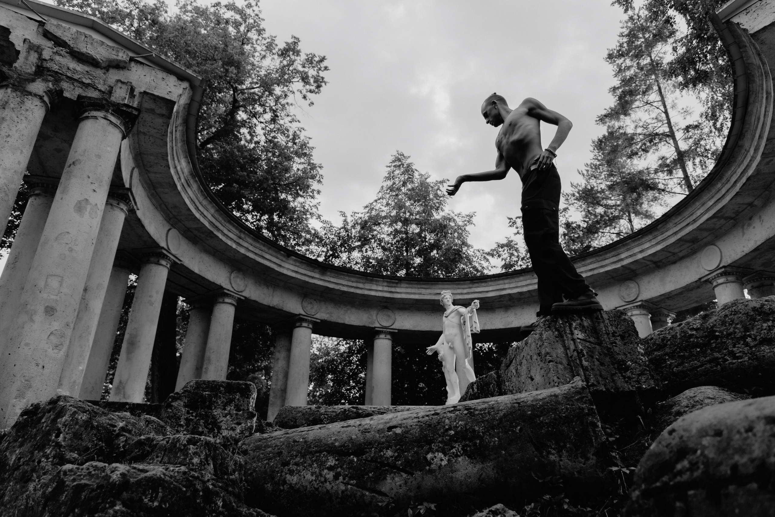 ANDRE DEMARKO. Фотограф