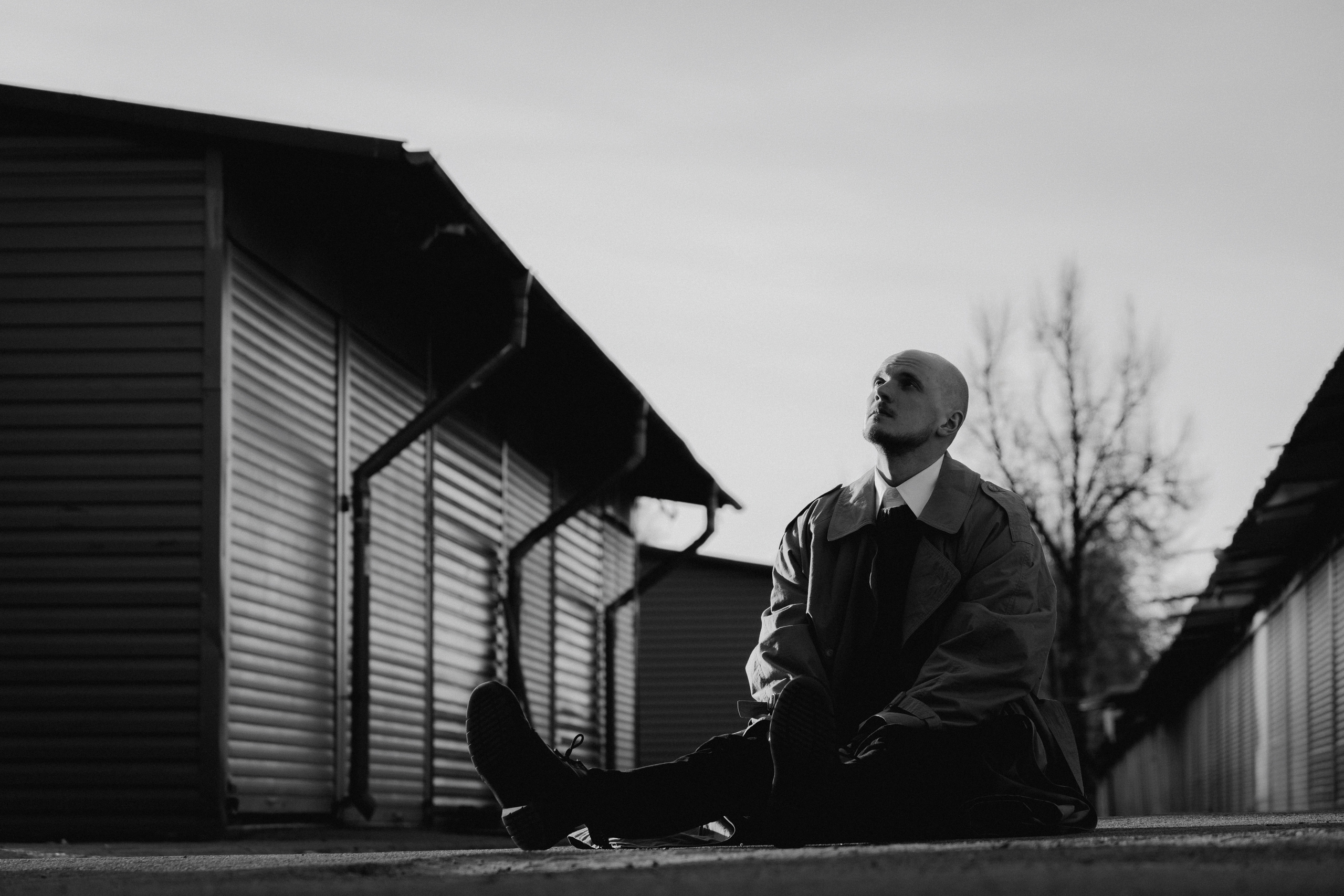 NIKOLAY MOROSHKIN. Фотограф