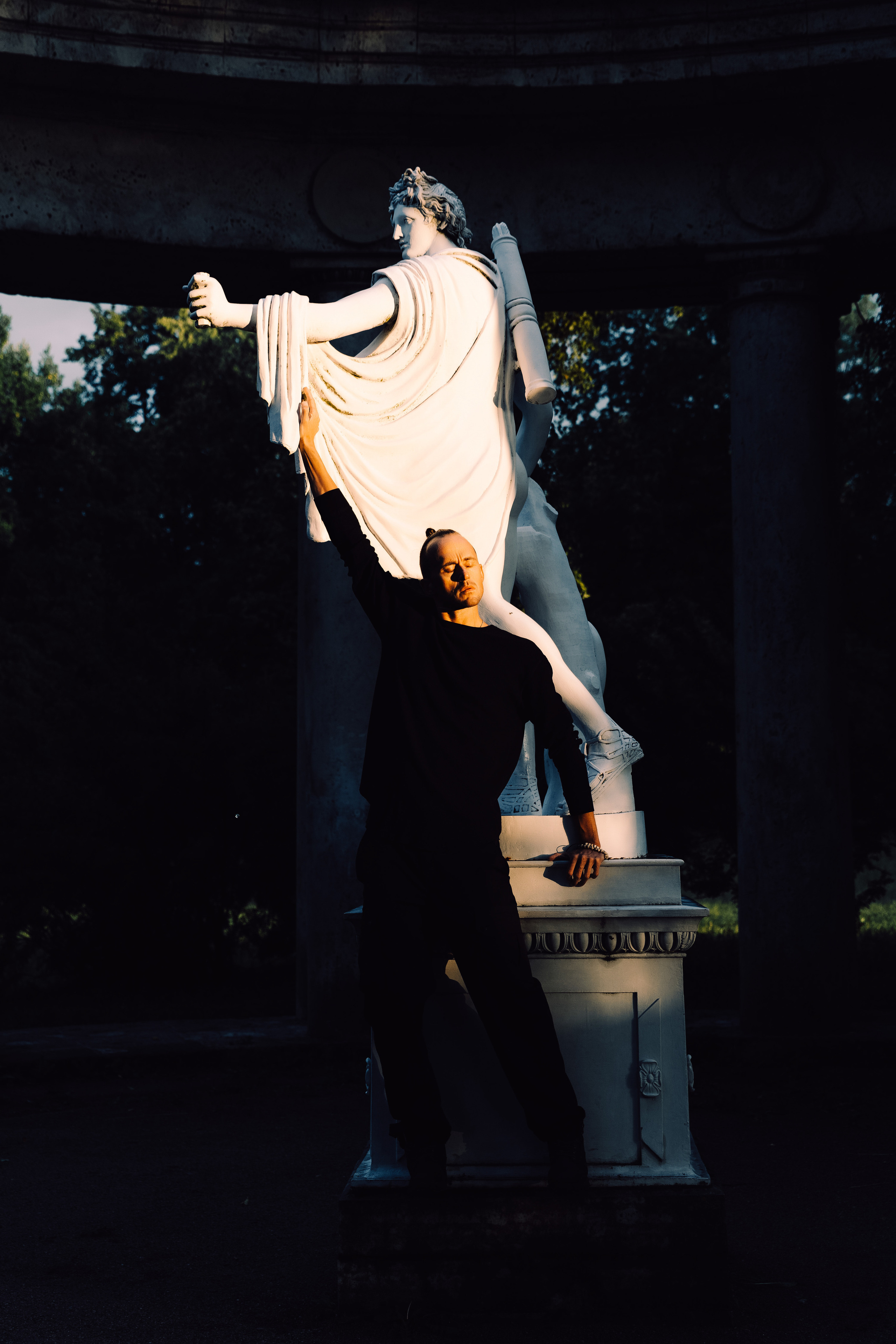 ANDRE DEMARKO. Фотограф