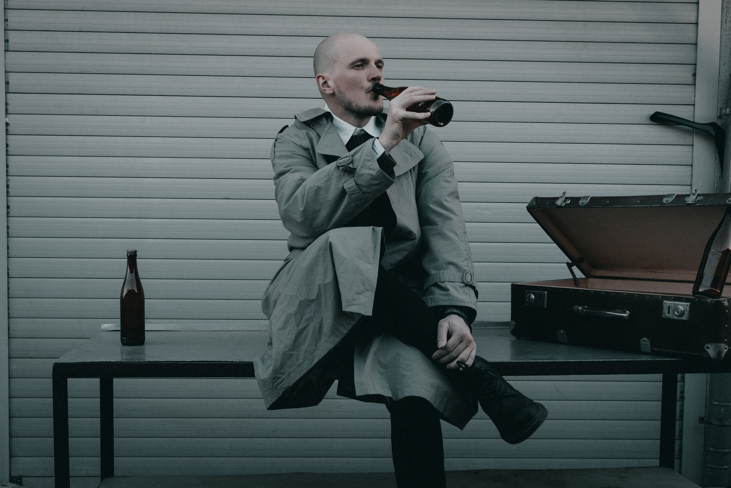 NIKOLAY MOROSHKIN. Фотограф