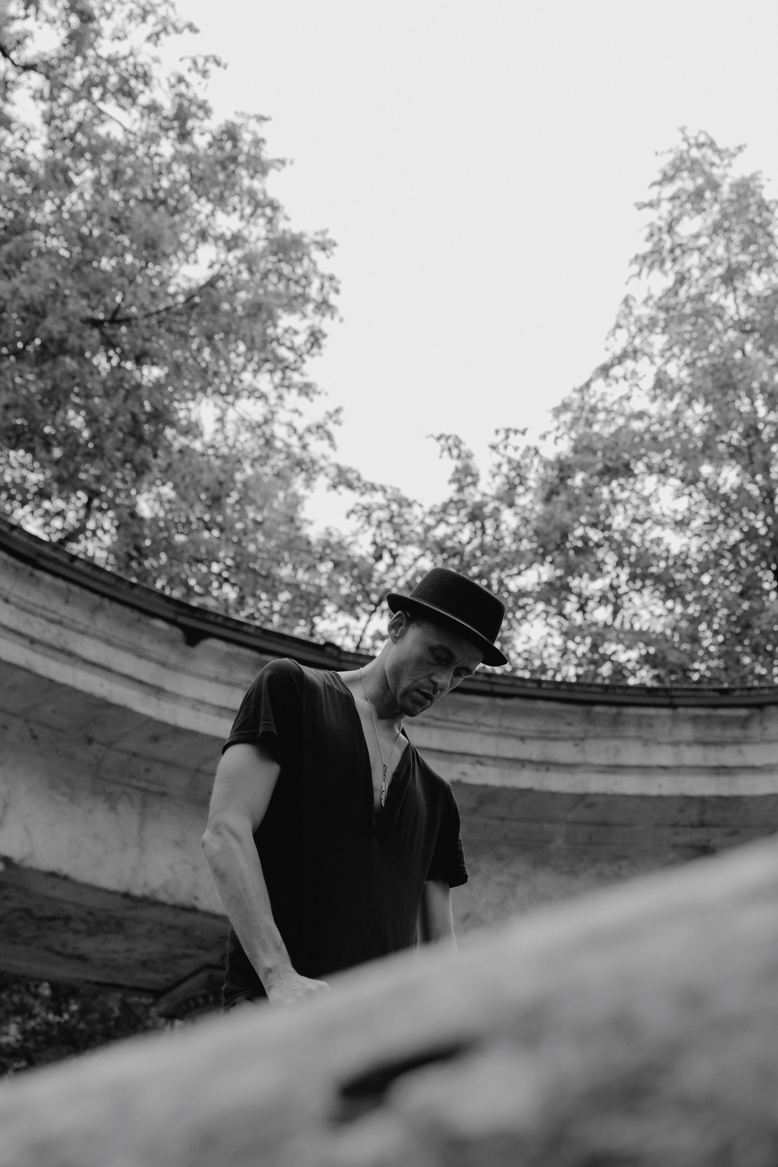 ANDRE DEMARKO. Фотограф