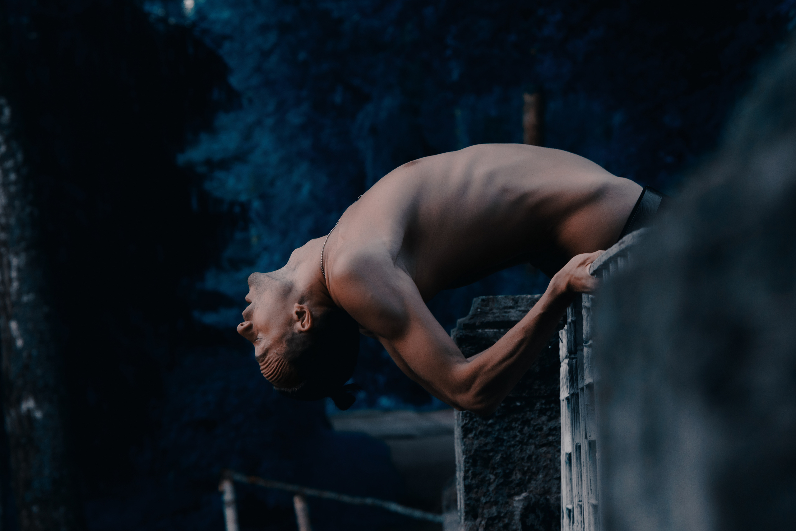 ANDRE DEMARKO. Фотограф