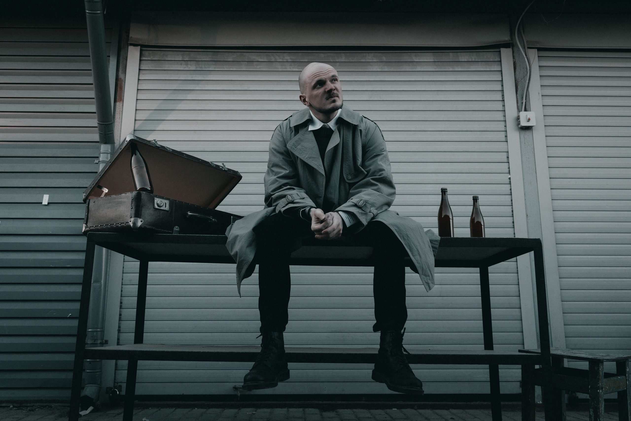 NIKOLAY MOROSHKIN. Фотограф