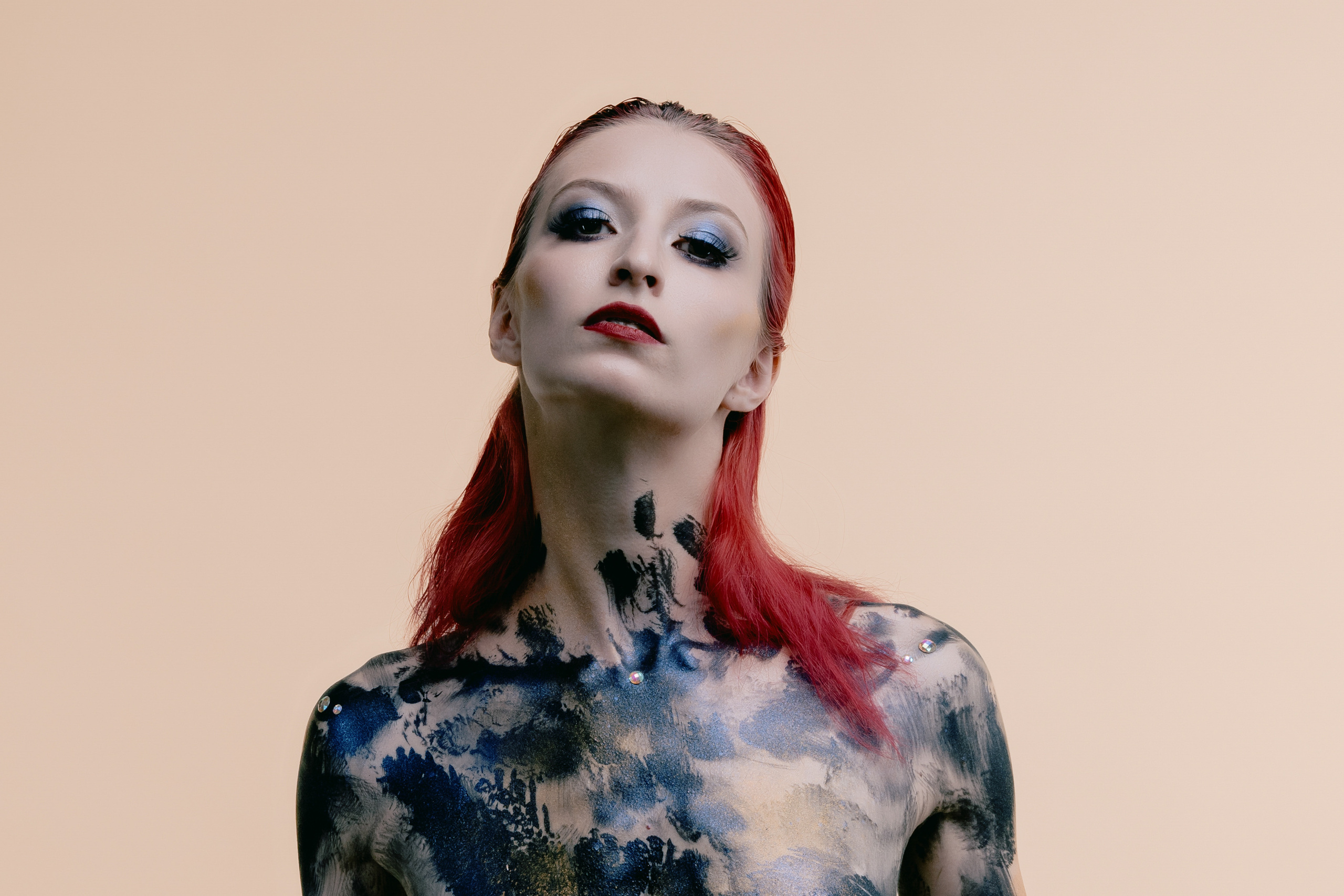 GALINA RUKSHA. Фотограф