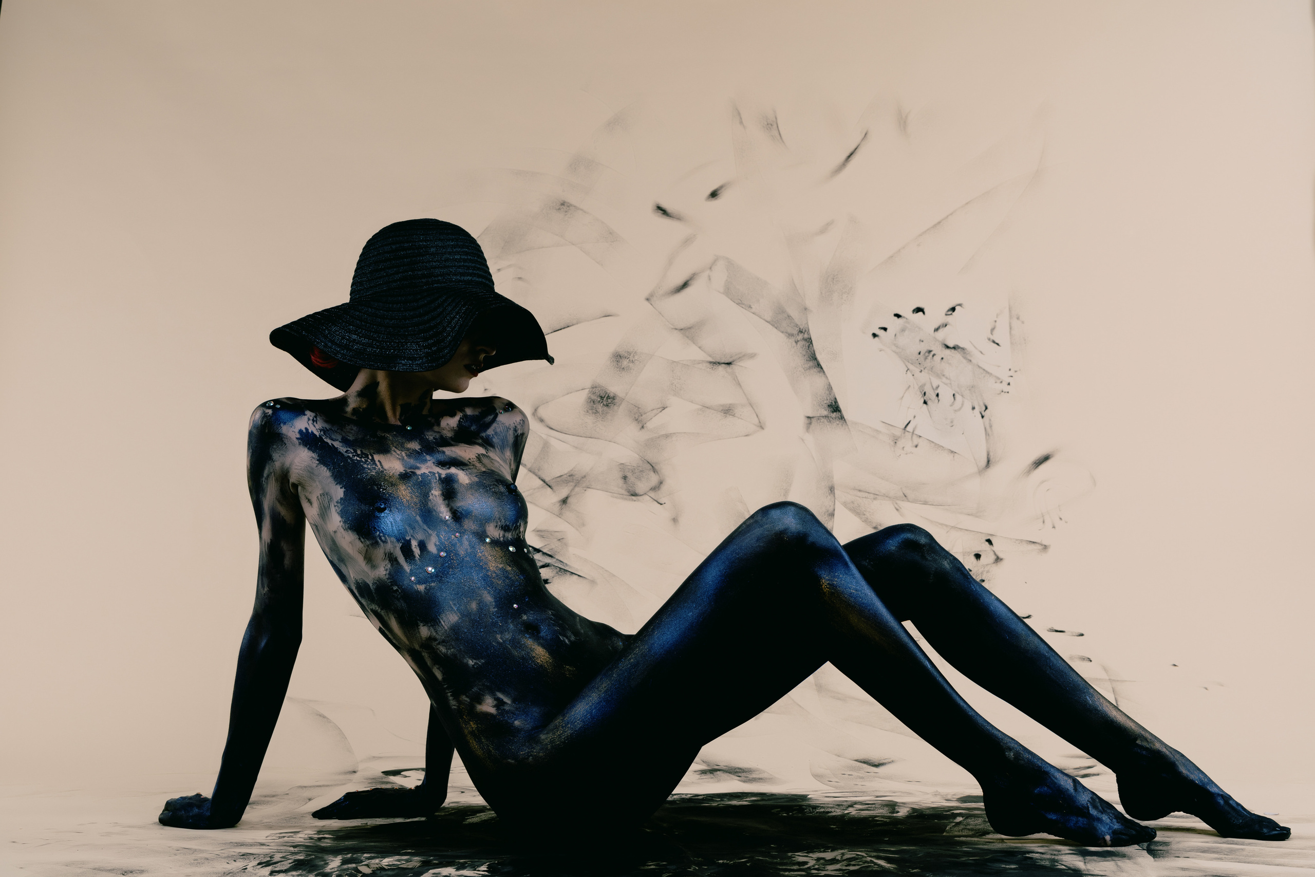 GALINA RUKSHA. Фотограф