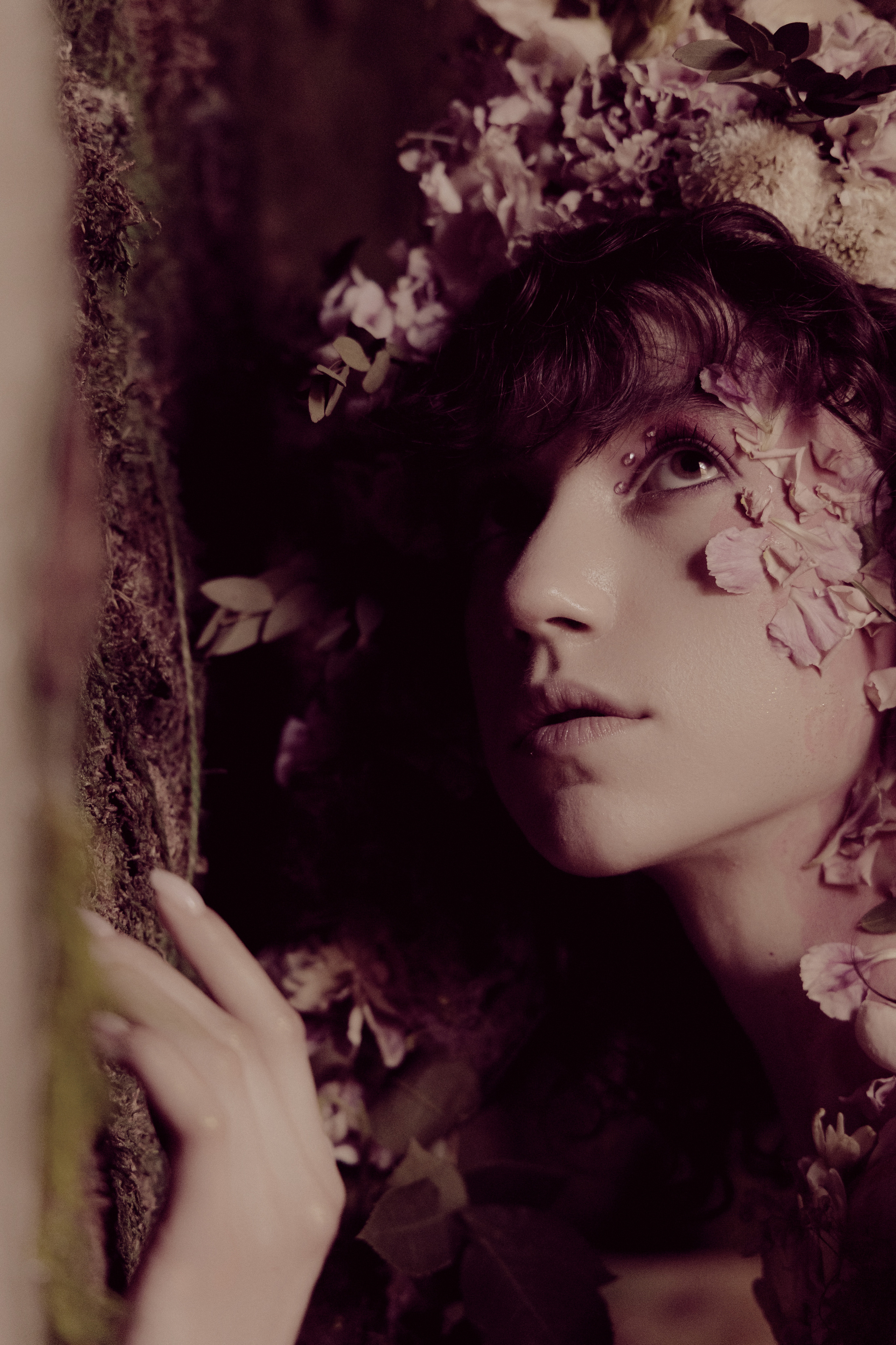 OLYA ASTER. Фотограф