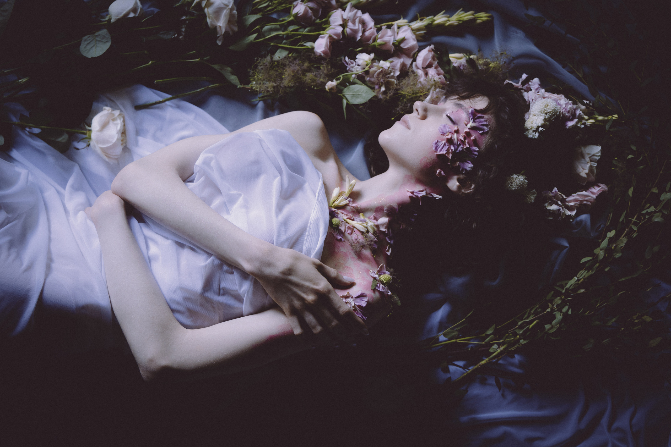 OLYA ASTER. Фотограф