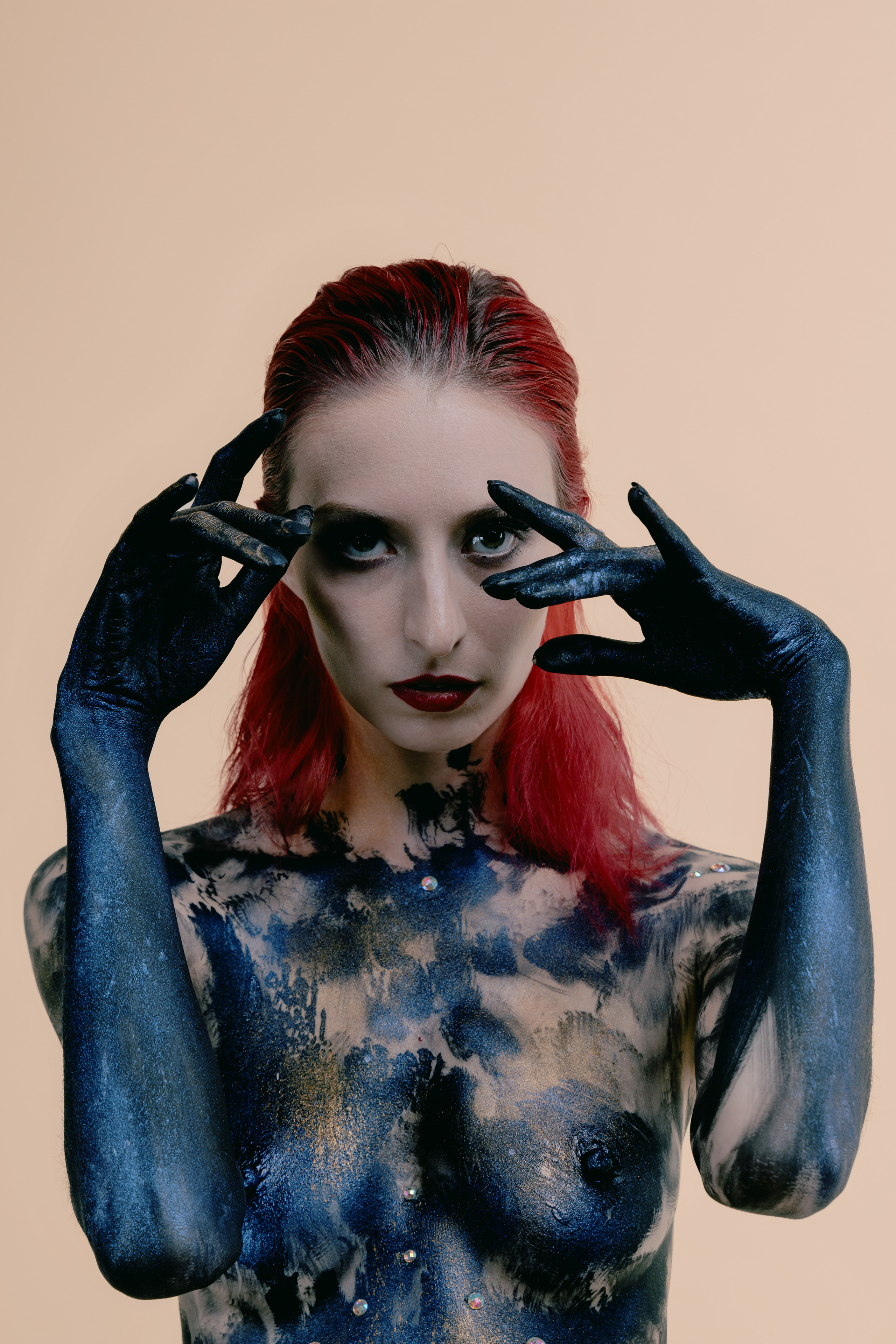 GALINA RUKSHA. Фотограф