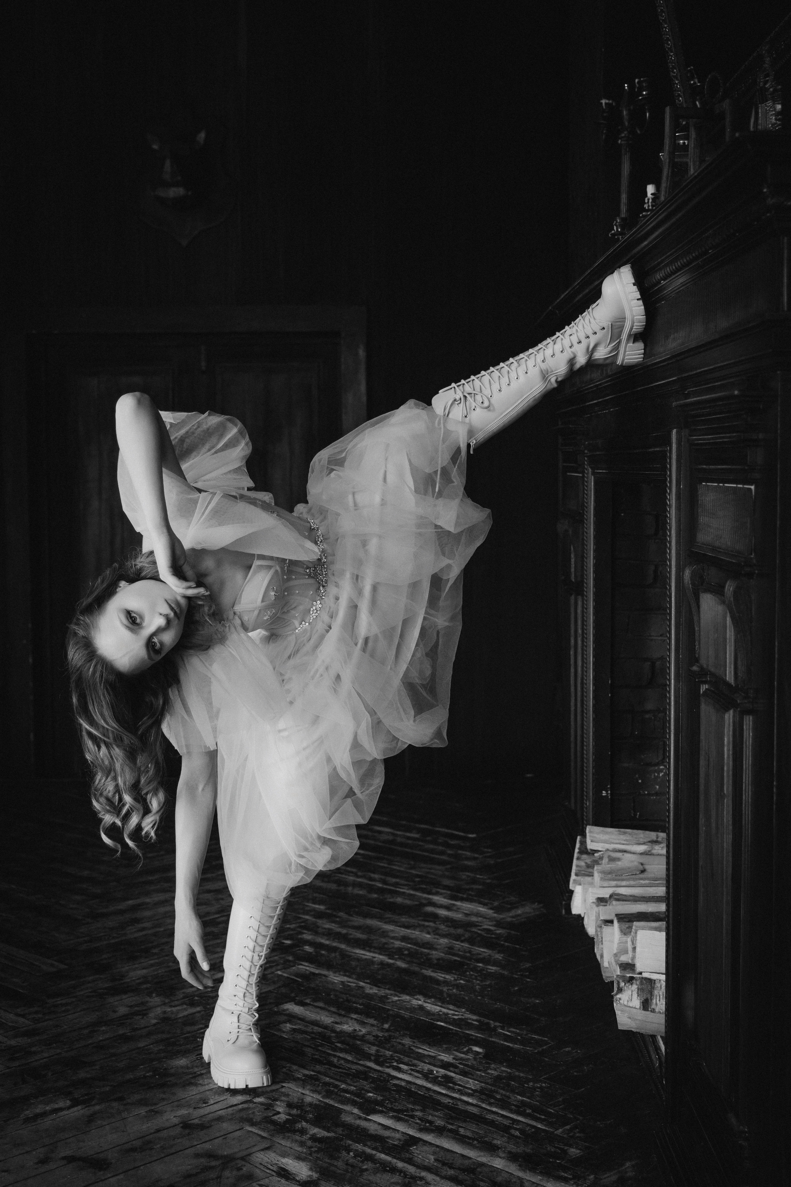 ALEKSANDRA BOIKOVA. Фотограф