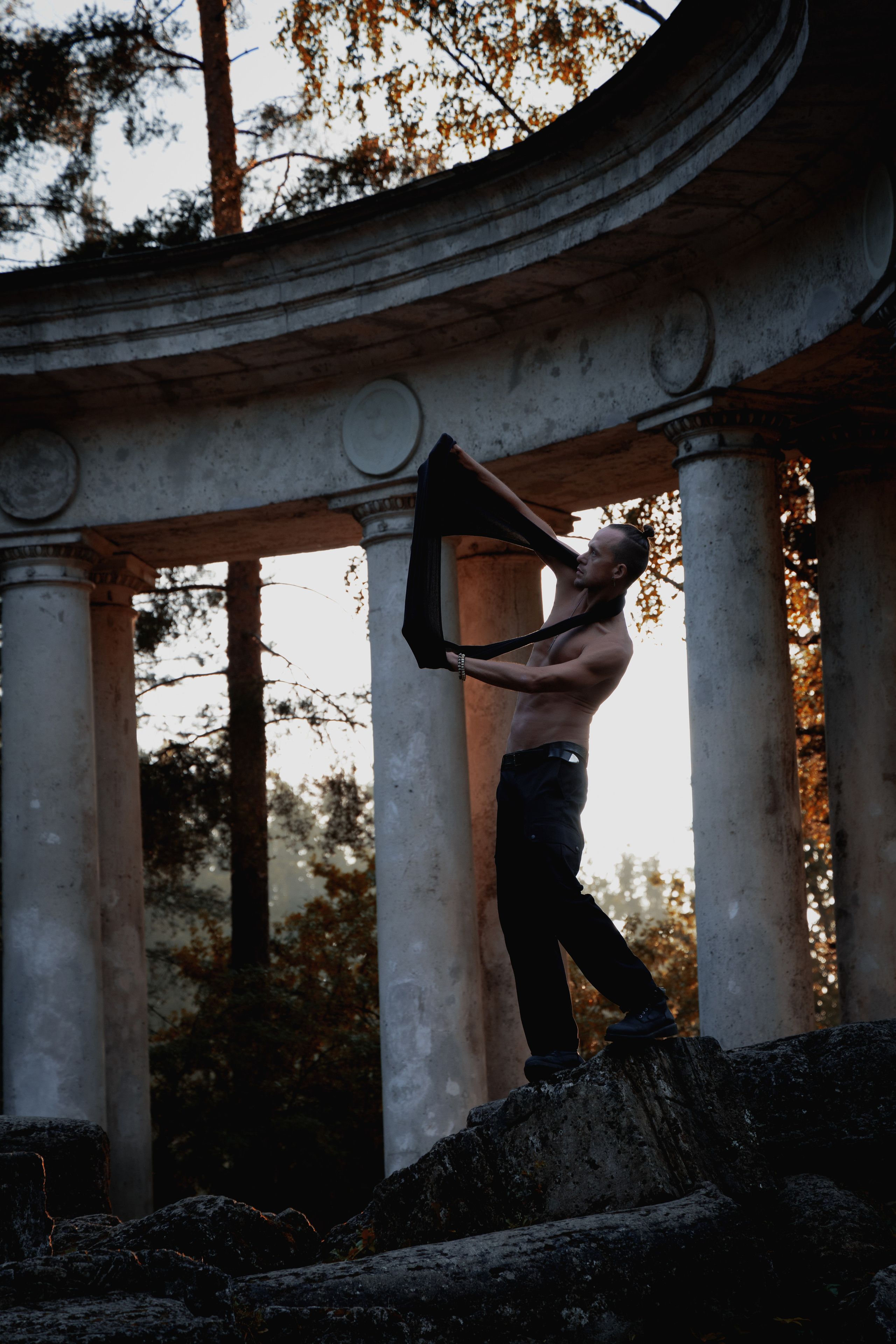 ANDRE DEMARKO. Фотограф