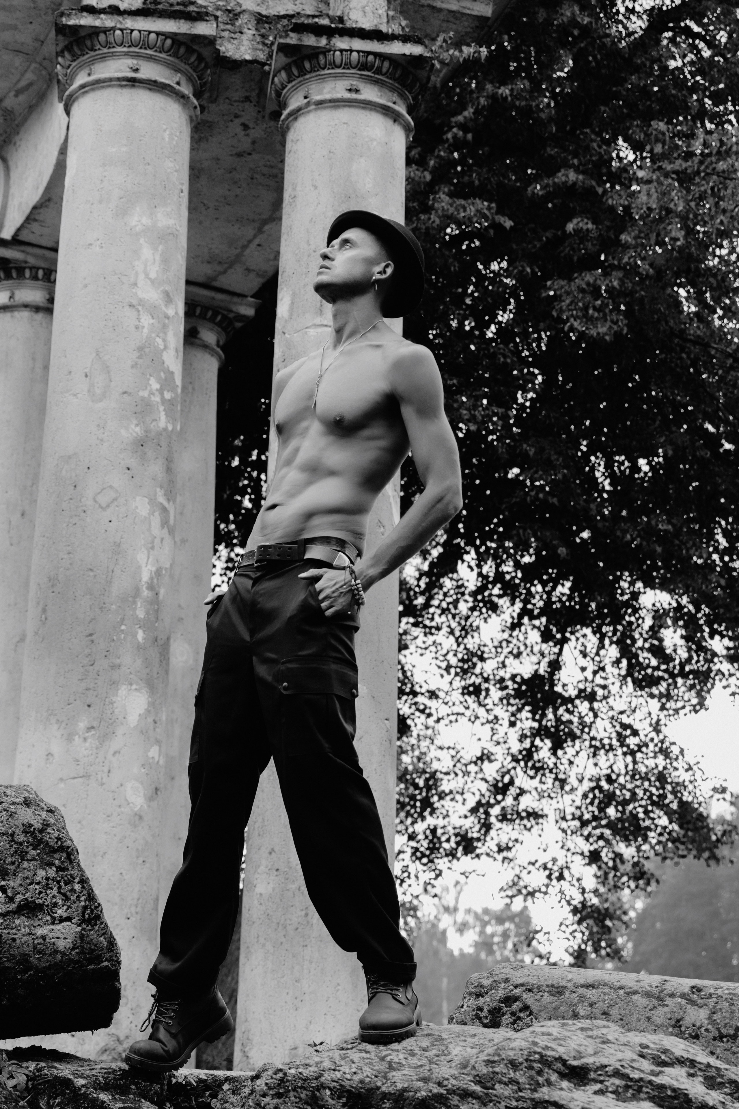 ANDRE DEMARKO. Фотограф