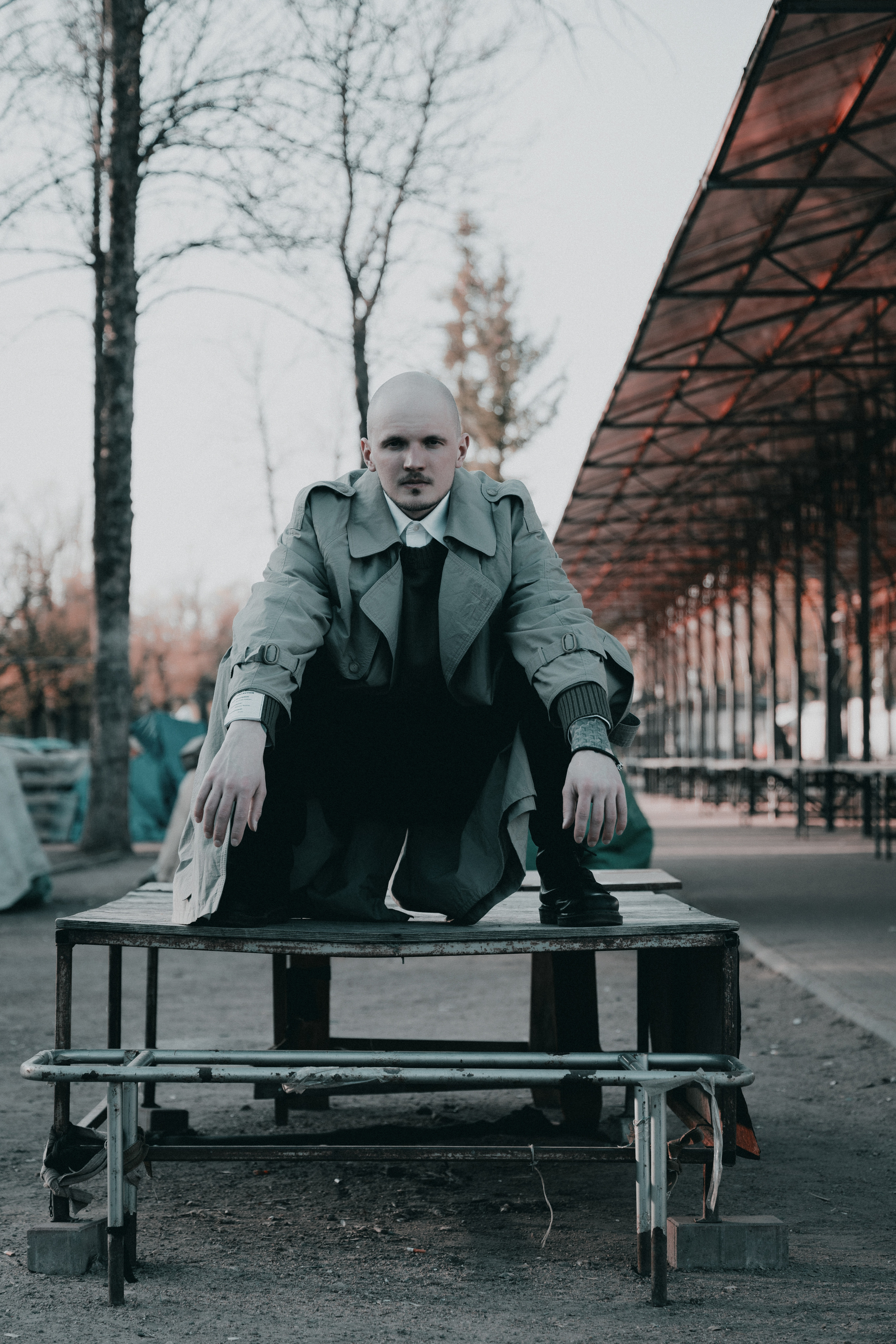 NIKOLAY MOROSHKIN. Фотограф